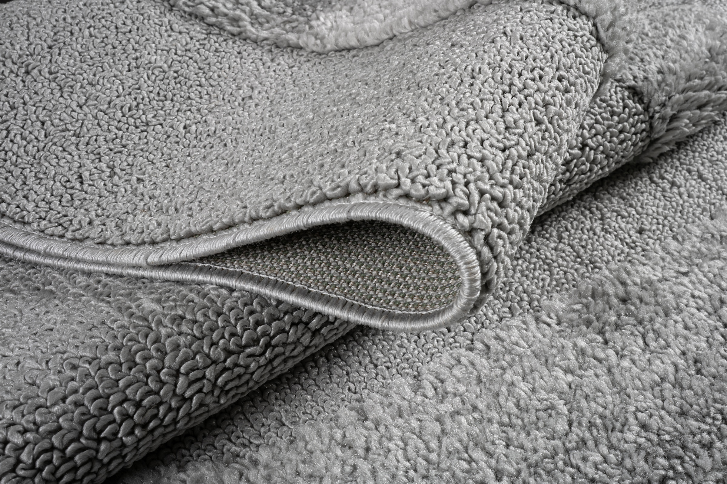 GOODproduct Teppich »Modea, geometrisches Muster, 3D« rechteckig 20 mm Höhe Ton-in-Ton, Hoch-Tief, weich, Wohnzimmer, Schlafzimmer