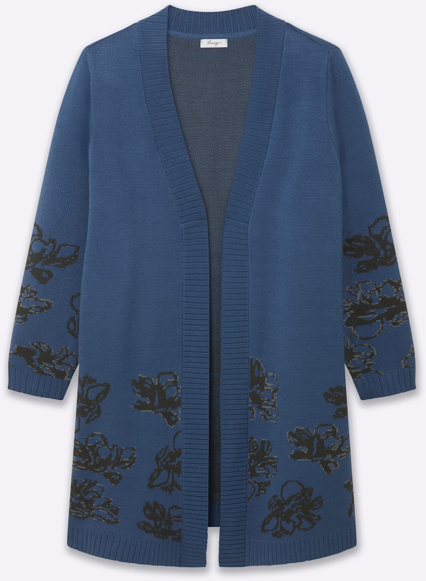 Sheego Cardigan long
