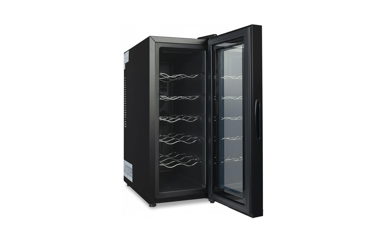 Kibernetik Weintemperierschrank »WK36 Rechts« für 12 Stk. Standardflaschen á 075l