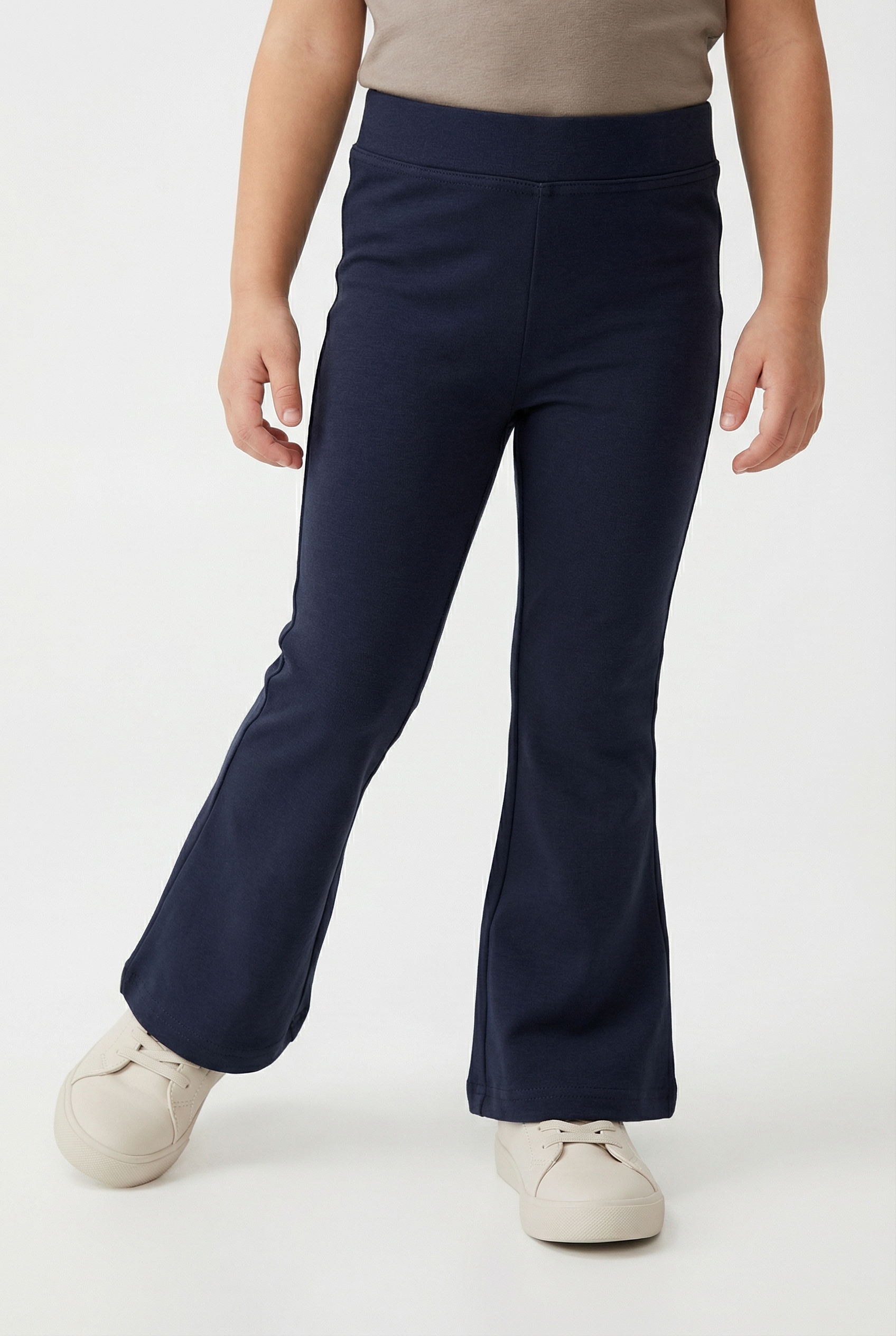 KIDS ONLY Jerseyhose »KMGPAIGE LIFE FLARED PNT NOOS«  mit ausgestelltem Bein