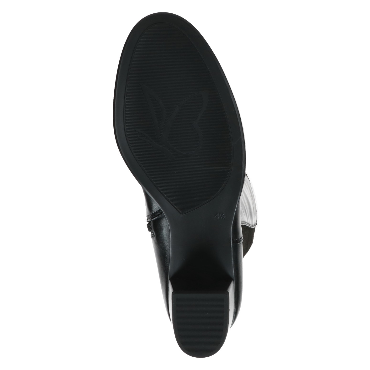 Caprice Bottes  talon bloc, bottes hautes dans une élégance classique