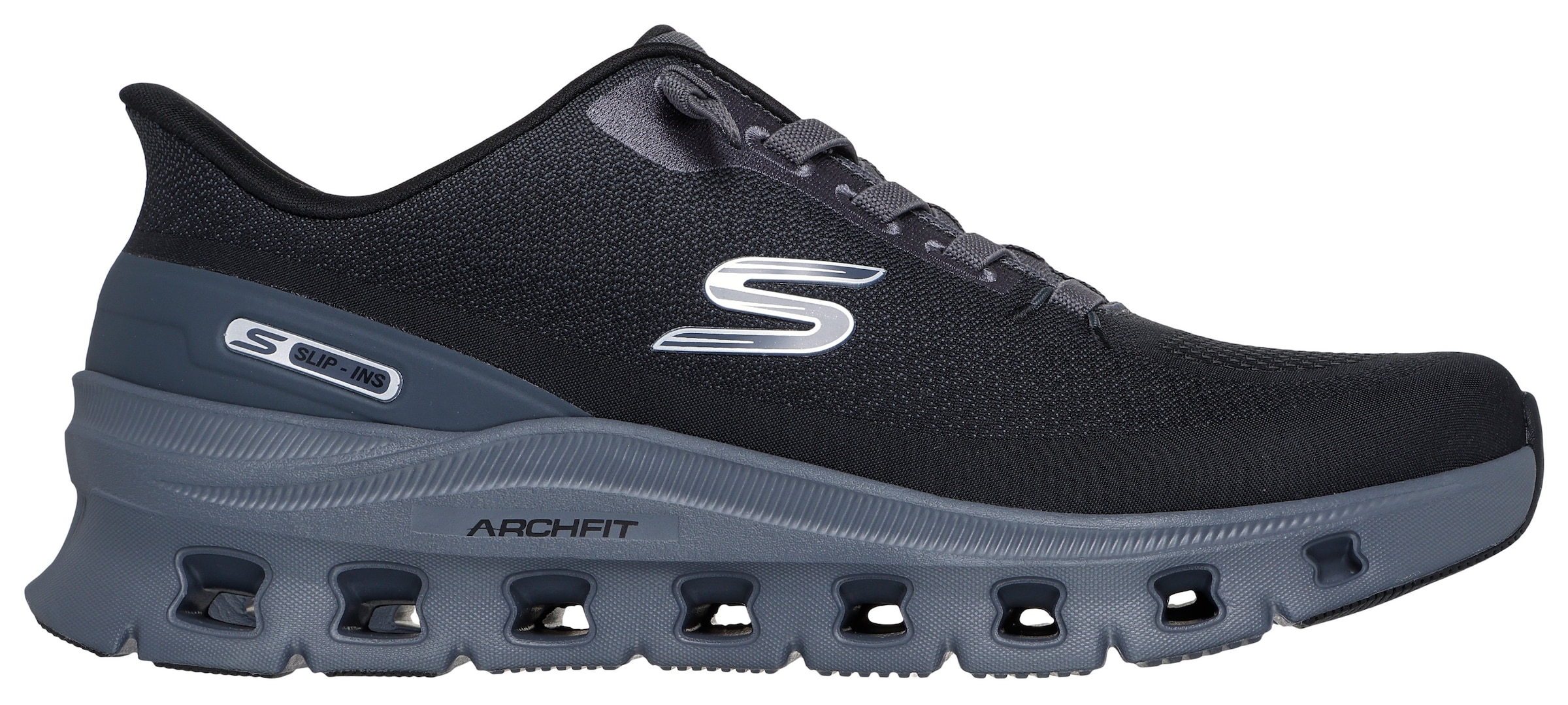 Skechers Baskets slip-on »ARCH FIT GLIDE-STEP PRO«  chaussure d'entraînement, chaussure de course avec semelle Glide-Step