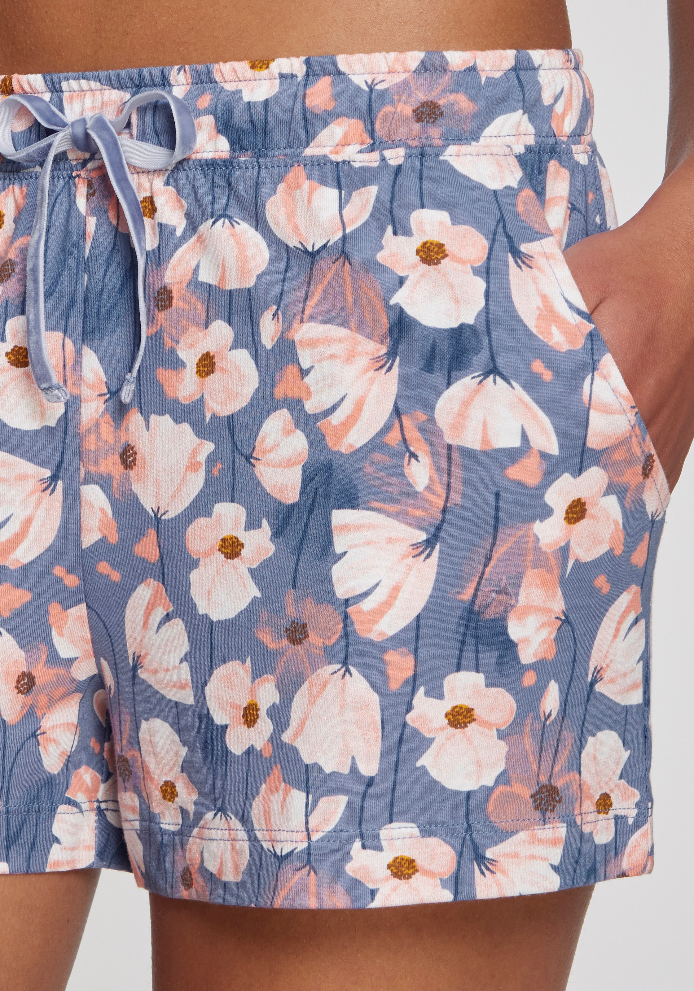 Vivance Dreams Shorts de pyjama  mit schönem Muster