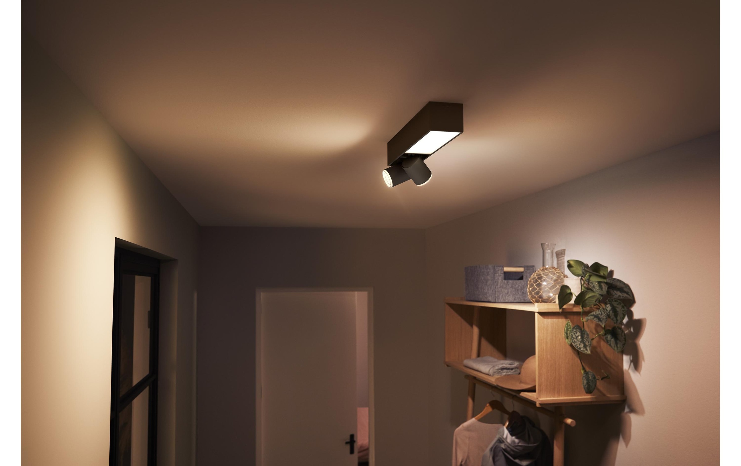 Philips Hue Plafonnier LED »Centris 2-Deckenspot«