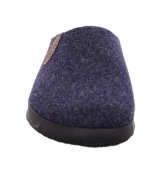 Rohde Pantoffel »SOLTAU-H«  Hausschuh, Schlappen, Clog mit seitlichem Label