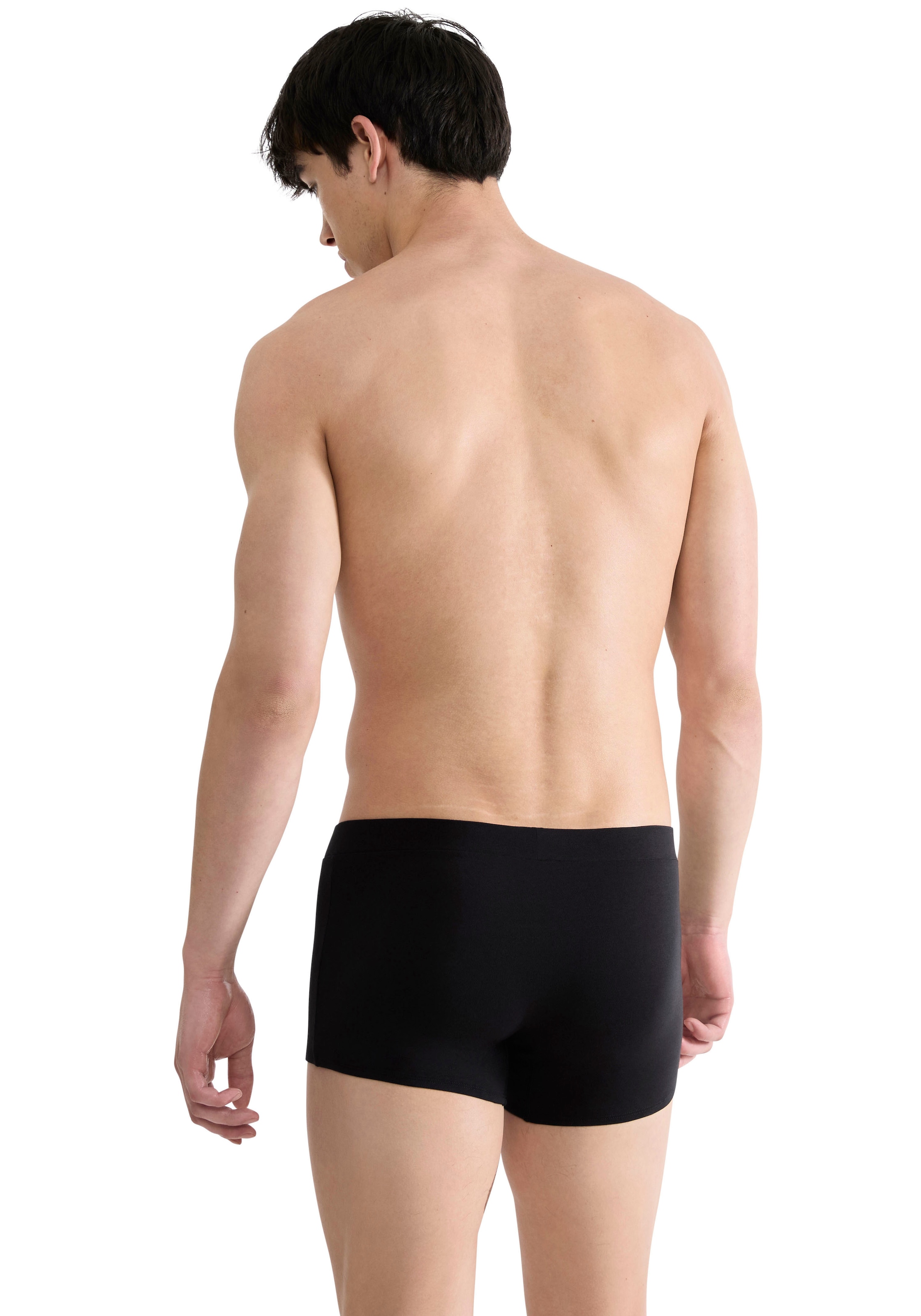 sloggi Hipster »Men GO Natural«, 2 Lässig, bequeme Basics, Baumwollmix, Soft-Bund, elastisch, weich