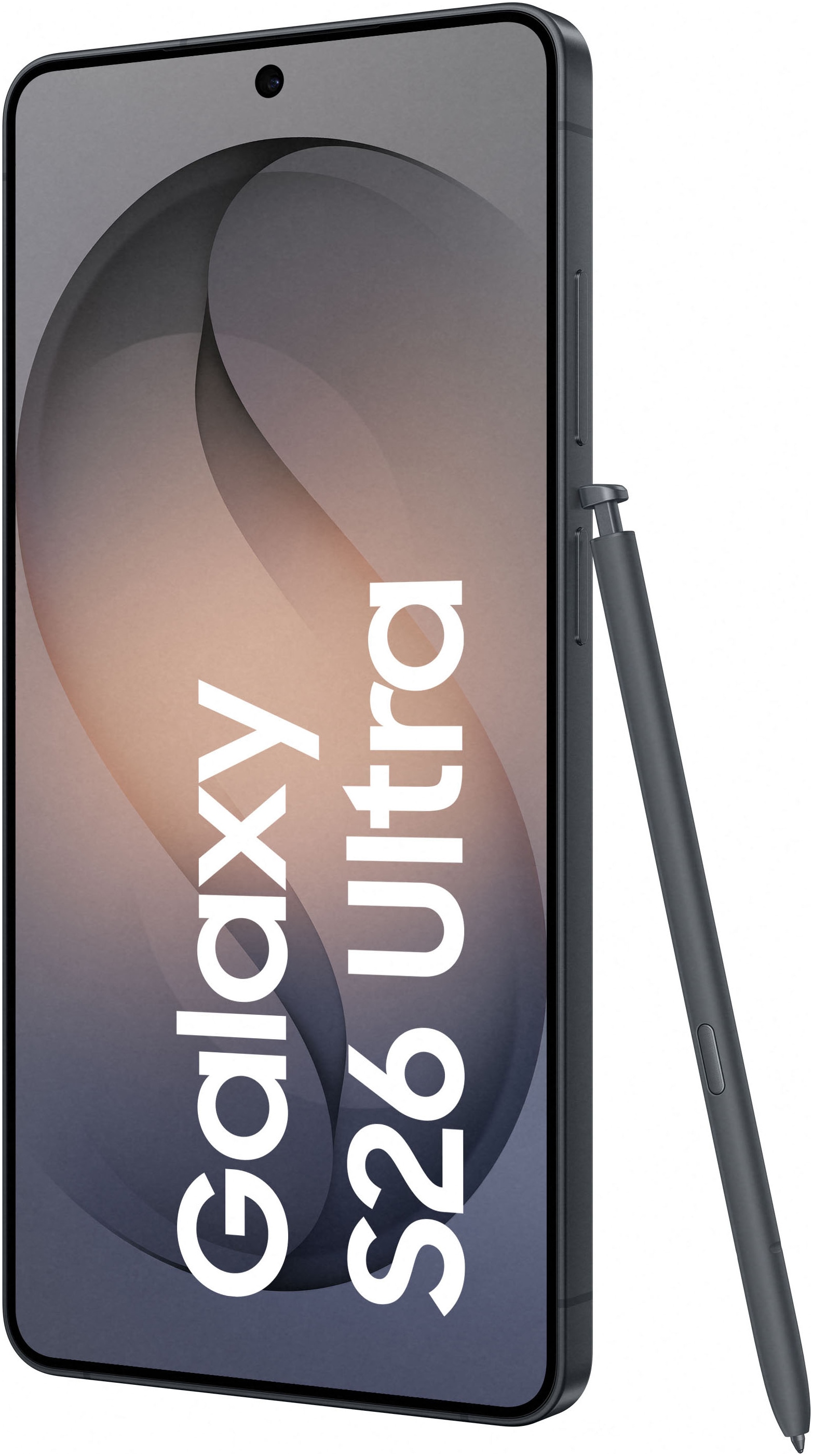 Samsung Smartphone »Galaxy S26 Ultra« noir