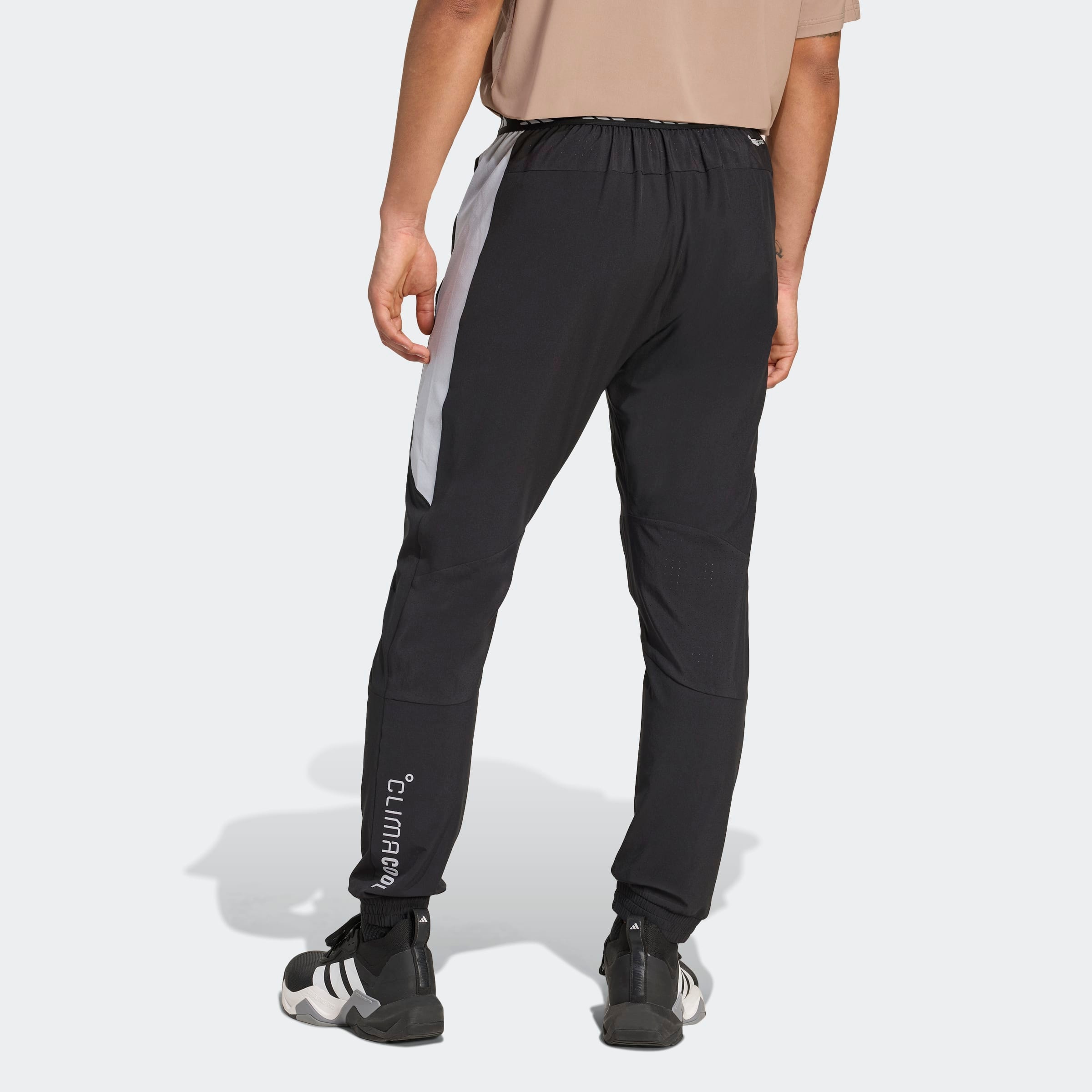 adidas Performance Pantalon de sport »TECH APP S-PANT«  mit Reissverschlusstaschen, schnell trocknend, elastisch