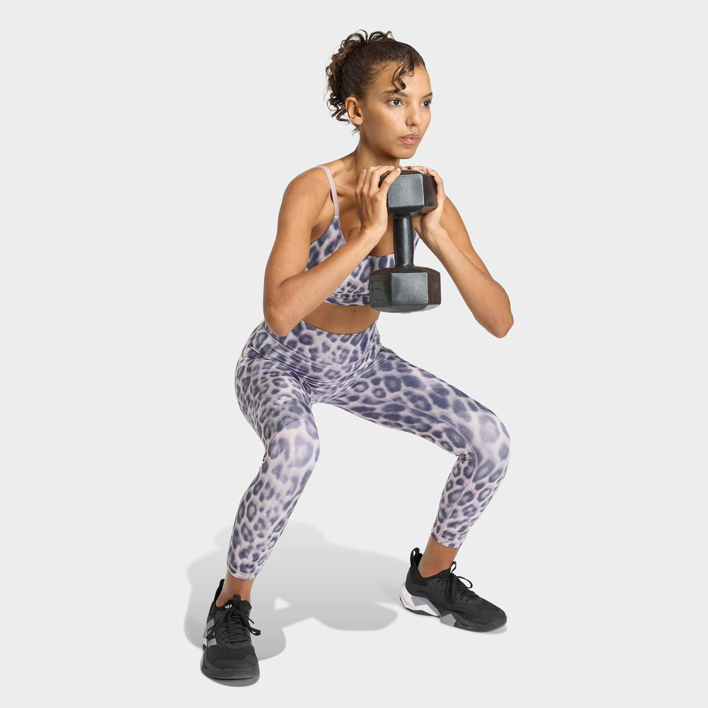 adidas Performance Caleçon d'entraînement »OPT ESS AOP 7/8«