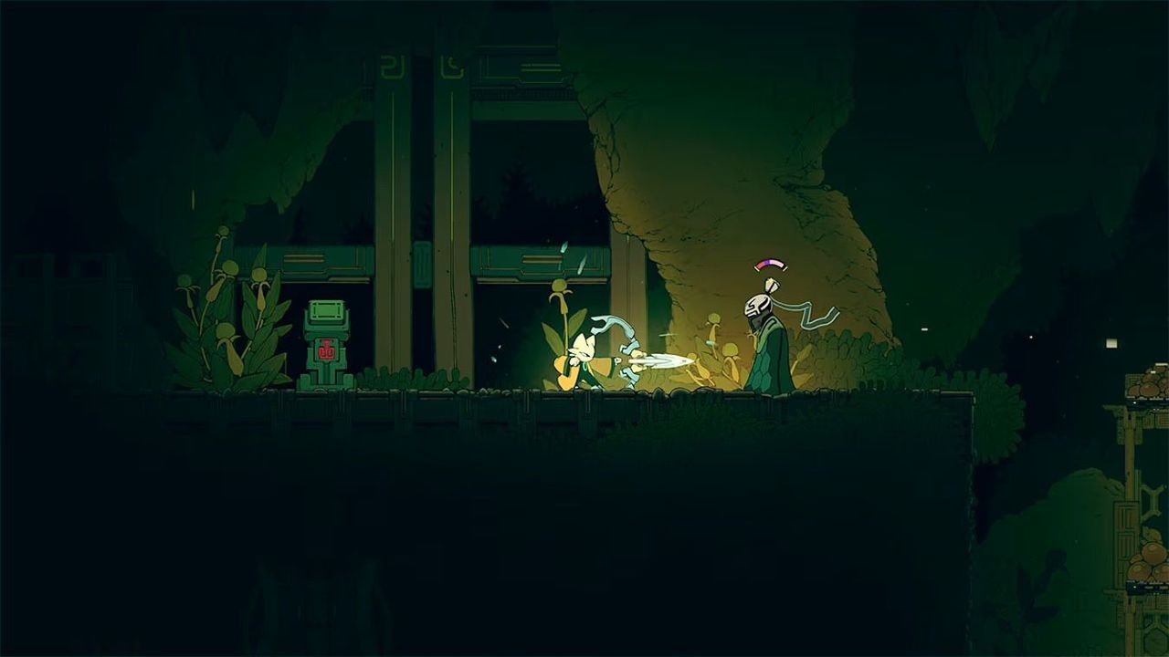 Fangamer Logiciel de jeu »Nine Sols« PlayStation 5