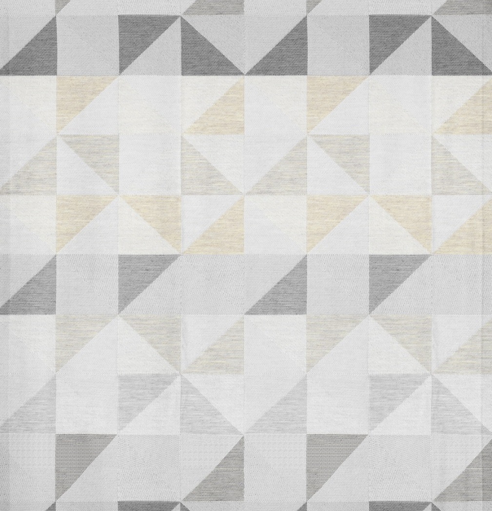 Wirth Vorhang »Berlare« Ösen 1 Stk. tlg.