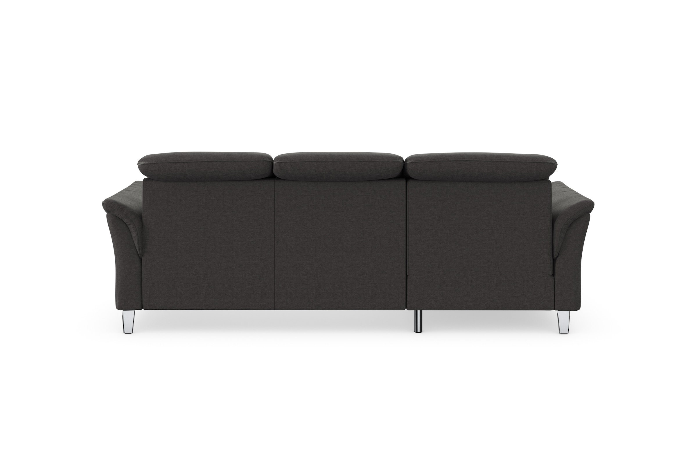 sit&more Canapé d'angle »Maggiore L-Form« wahlweise mit Kopfteilverstellung, Bettfunktion und Bettkasten