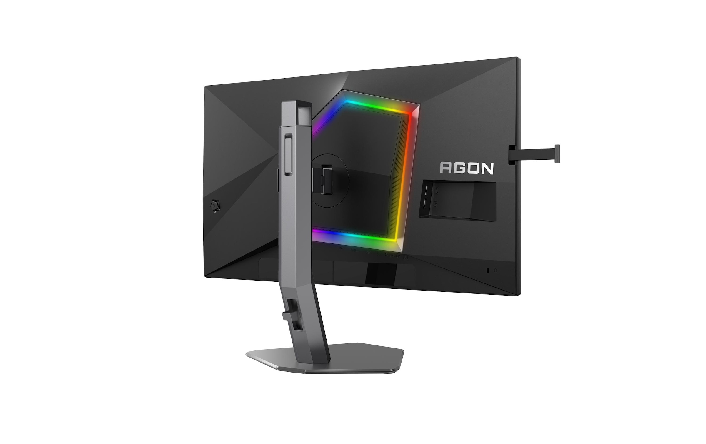 AOC Moniteur de jeu »AG246FK6« 61,214 cm/24,1 ″  1920 x 1080 px 610 Hz