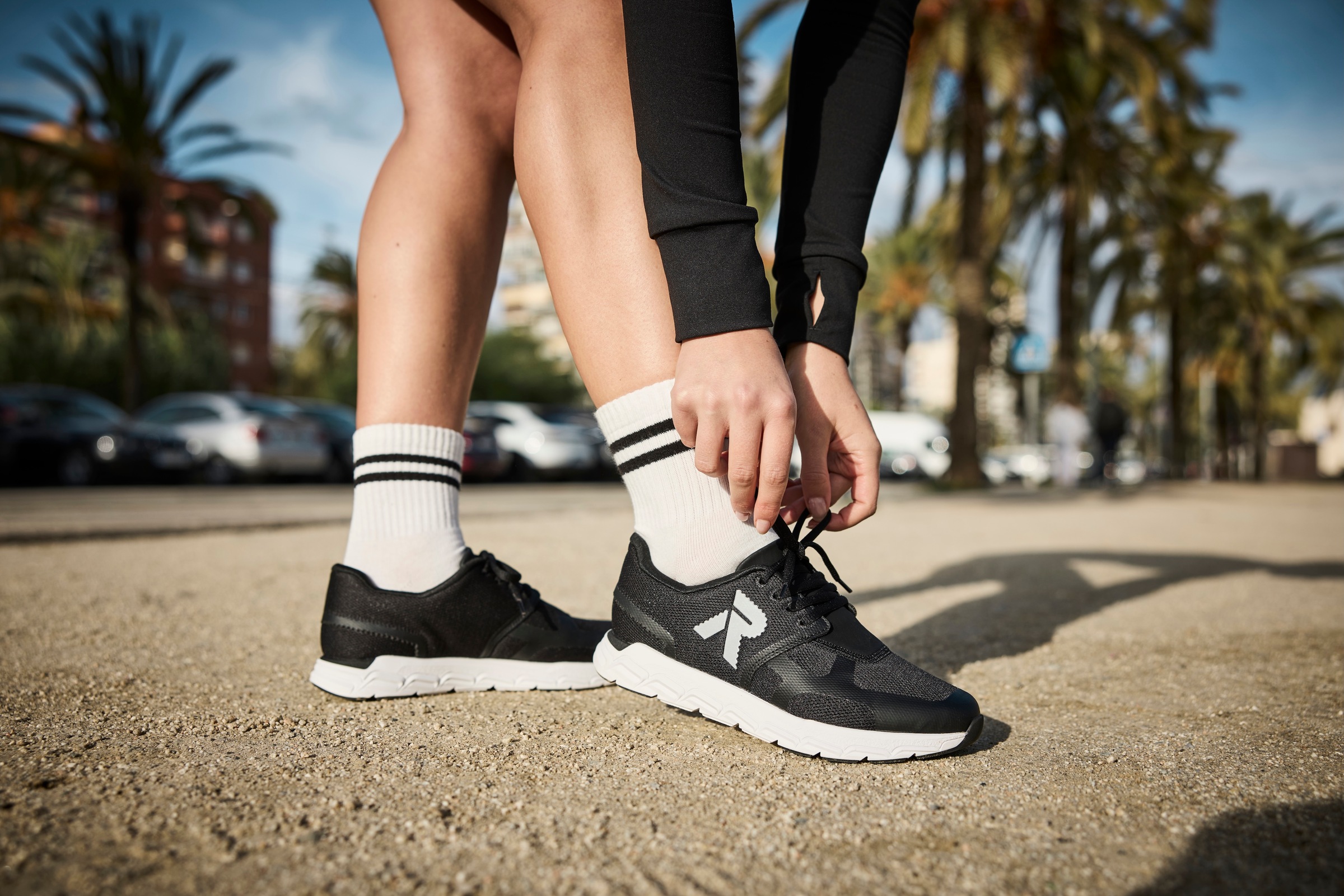 RIEKER Sport Baskets slip-on »Preston«  Freizeitschuh, Halbschuh, Schlupfschuh mit Gummizug