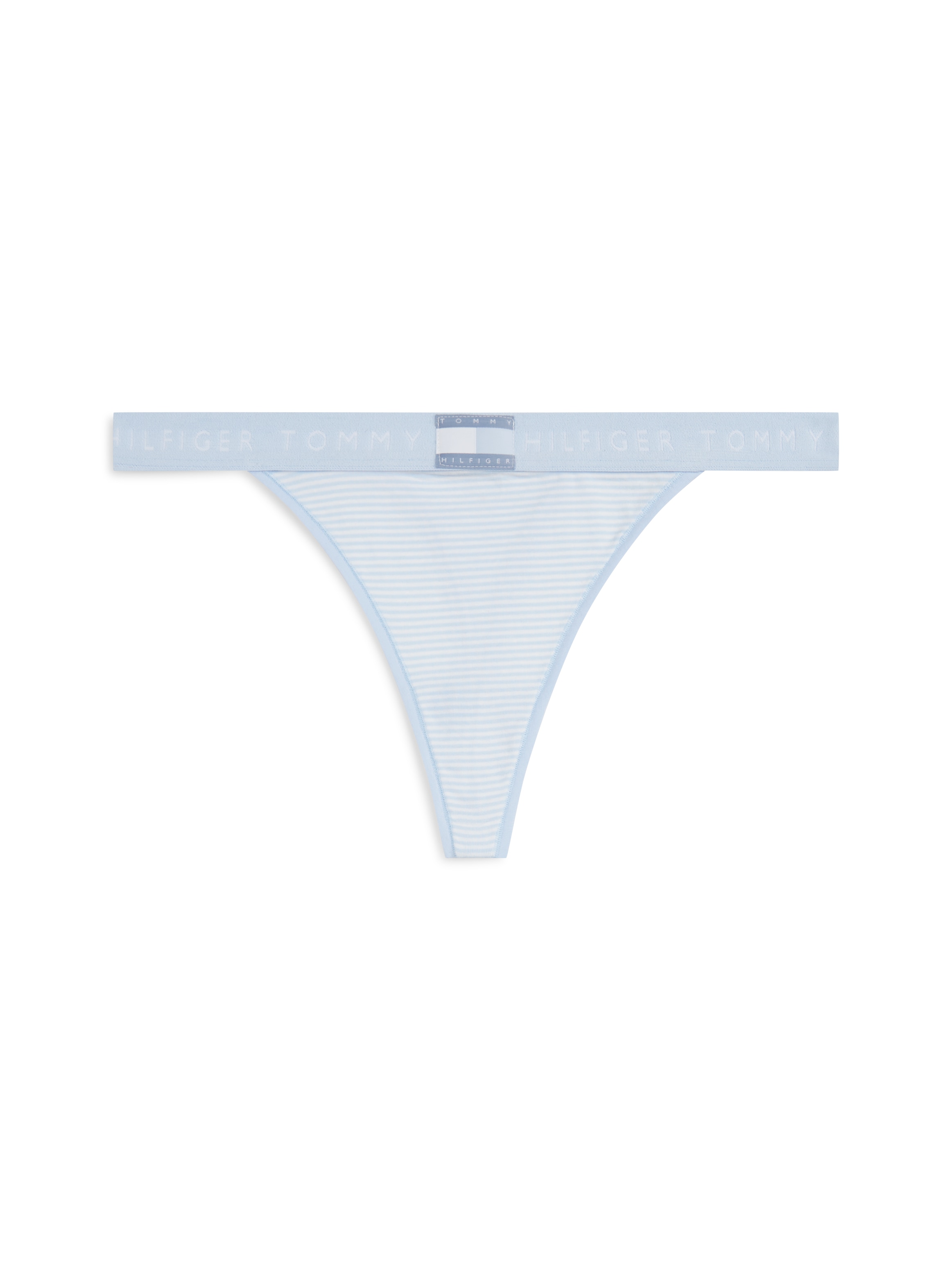 Tommy Hilfiger Underwear String taille élastique avec logo