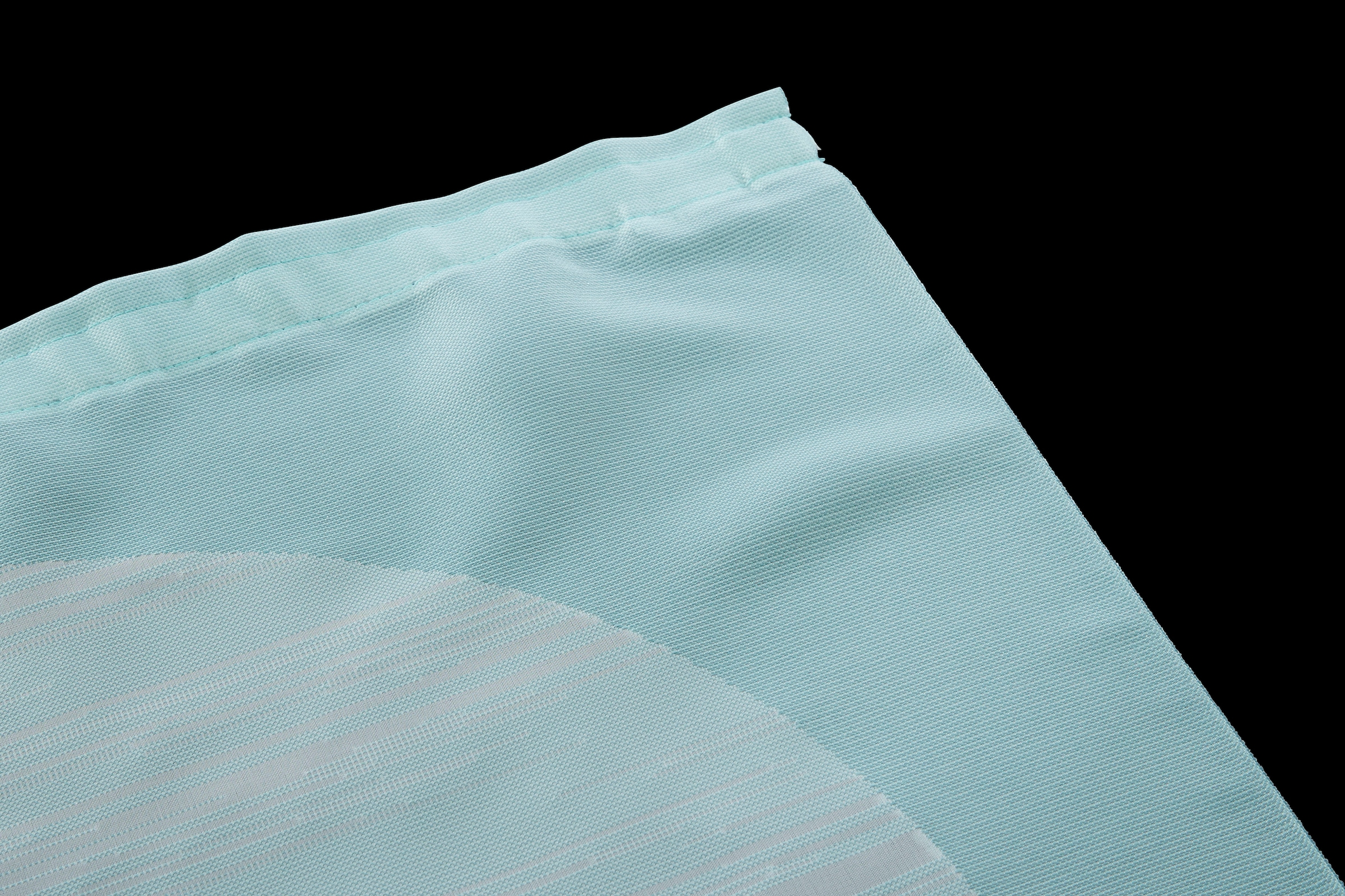 Neutex for you! Rideau coulissant »Padova« Velcro 1 cuis tlg. inkl. Befestigungszubehör, Breite: 57 cm