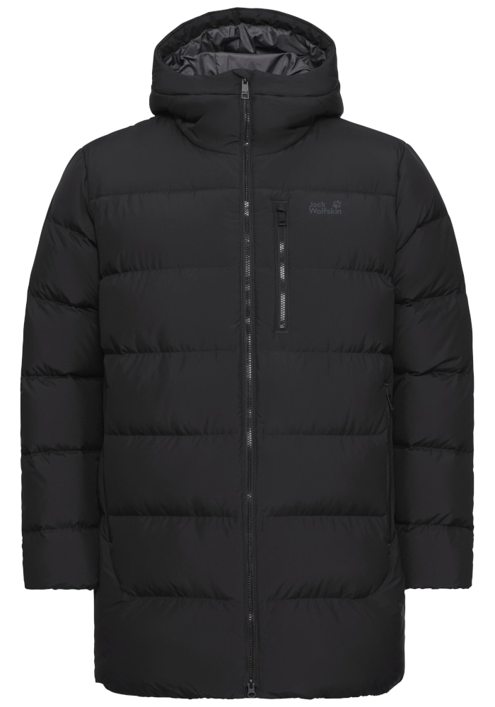 Jack Wolfskin Manteau en duvet »COLONIUS COAT M RDS« avec doublure en polyester, en polyester