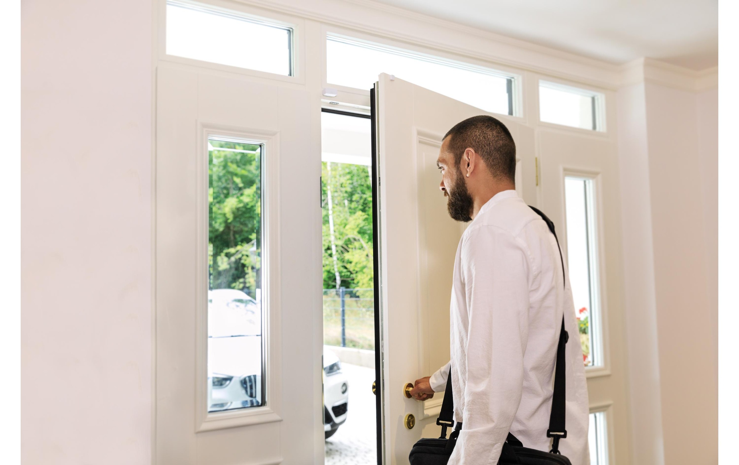 EVE Smarter Kontaktsensor »Eve Door & Window 3er Pack«