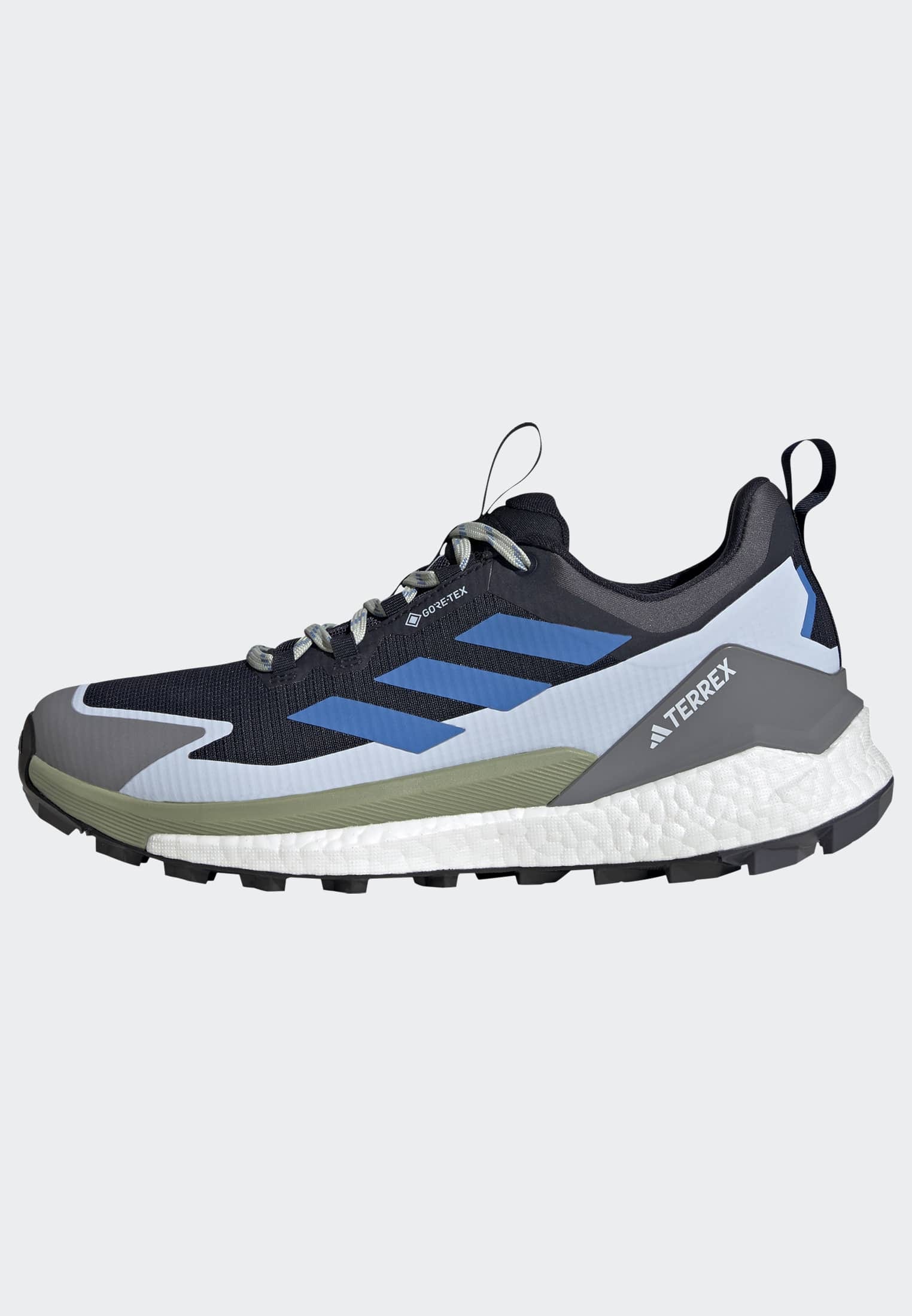 adidas TERREX Chaussure de randonnée »FREE HIKER 2.0 LOW GORE-TEX«  imperméable grâce à la membrane Gore-Tex
