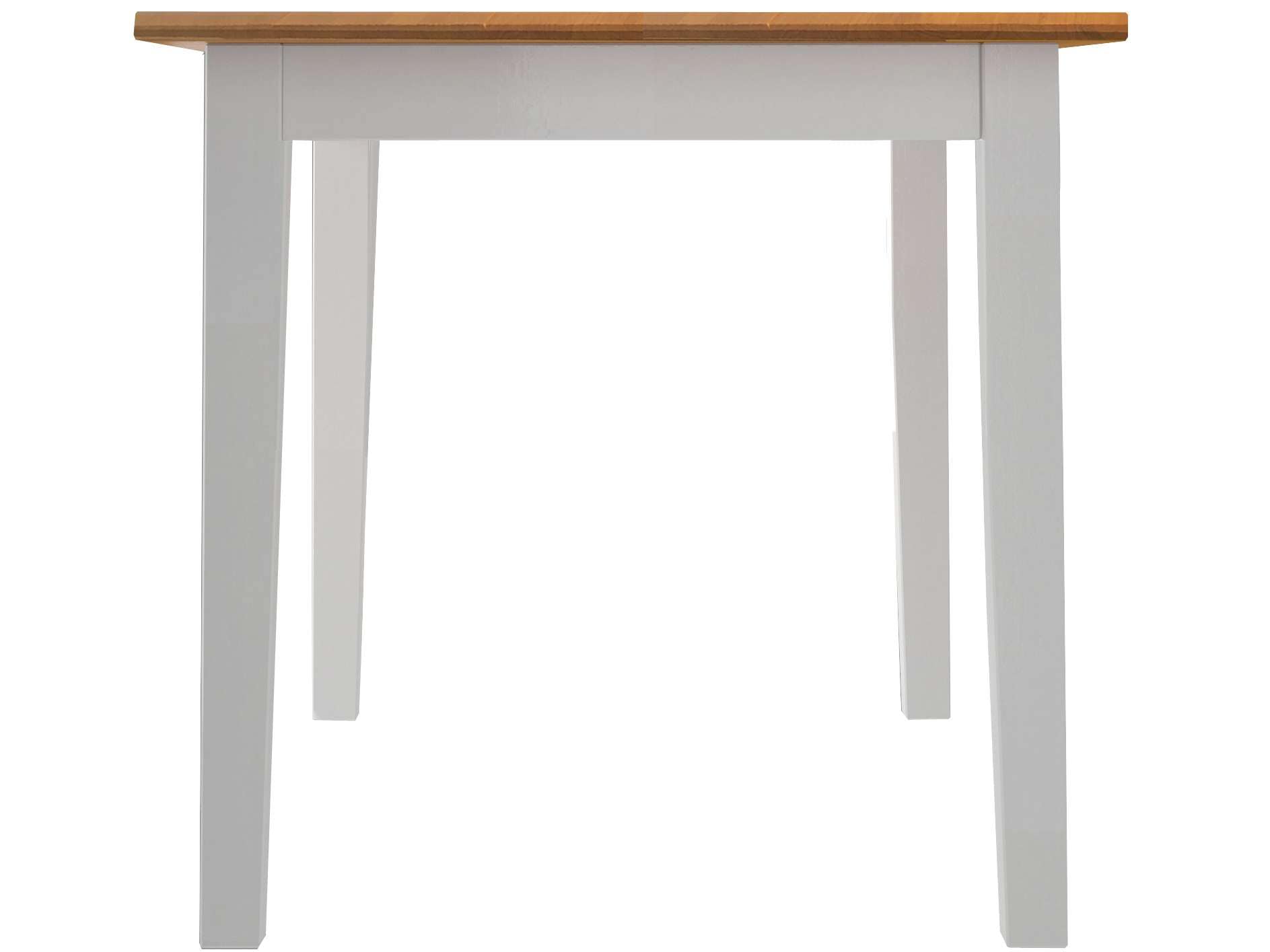 Home affaire Esstisch »Dakota« aus massivem Kiefernholz, ausziehbar, Breite 160-200 cm