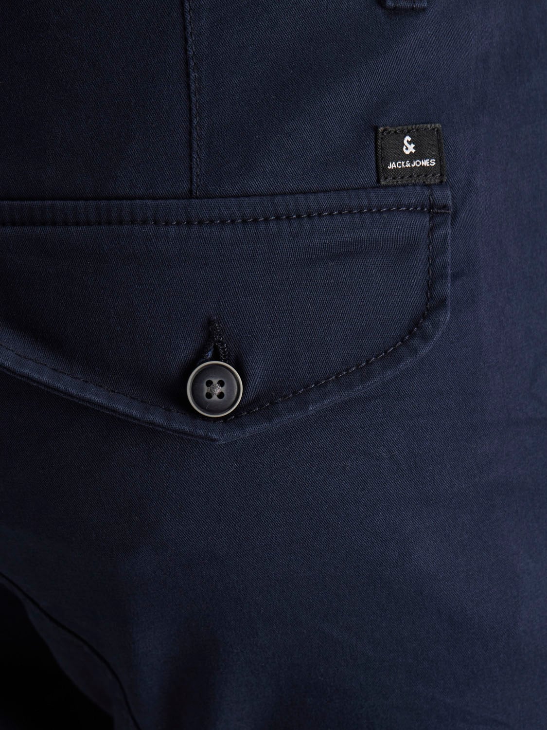 Jack & Jones Cargohose »PAUL FLAKE«  Baumwollmischung, regular fit