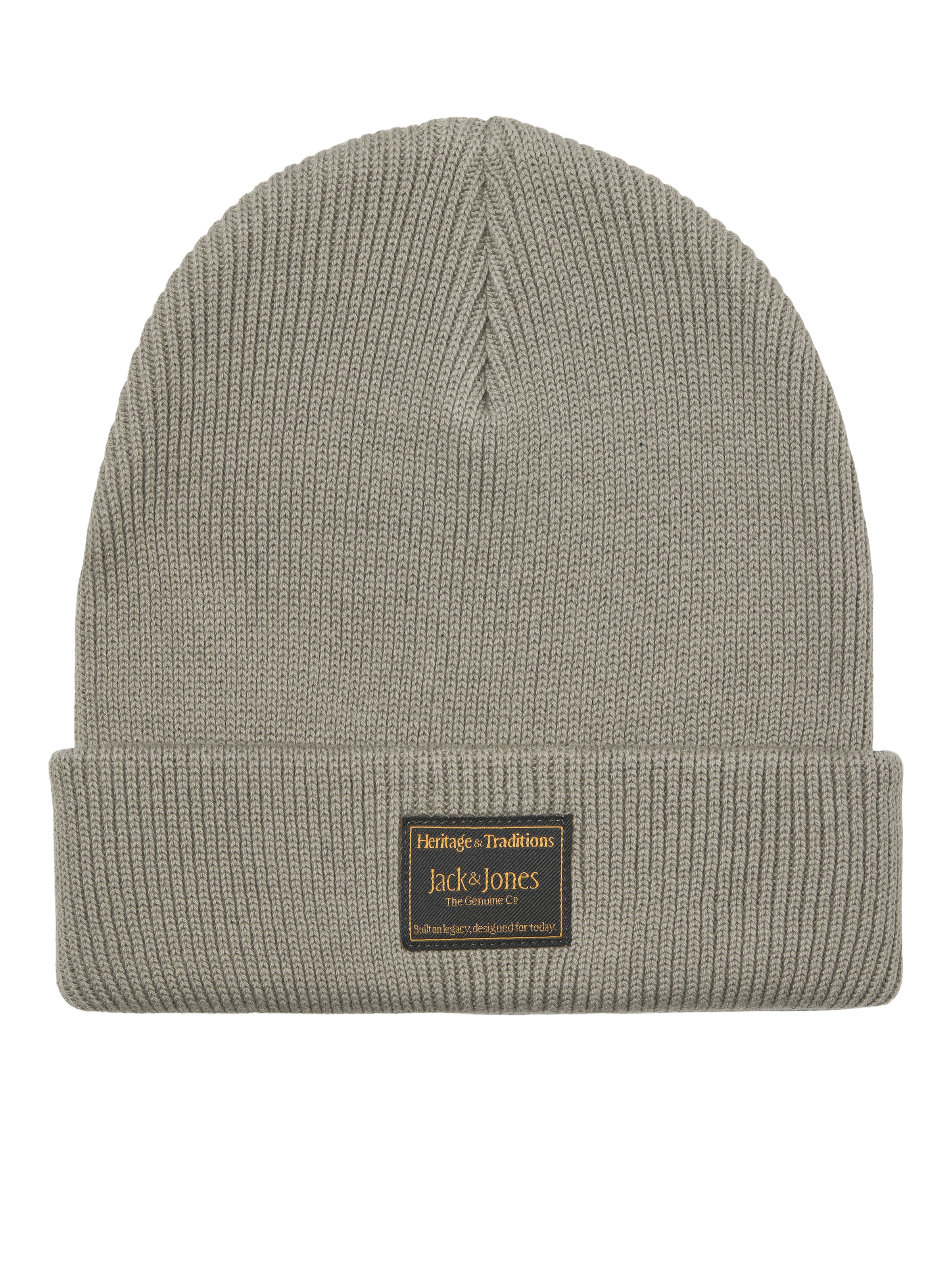 Jack & Jones Beanie »JACATTITUDE REGULAR BEANIE SN« Baumwolle, Einheitsgrösse