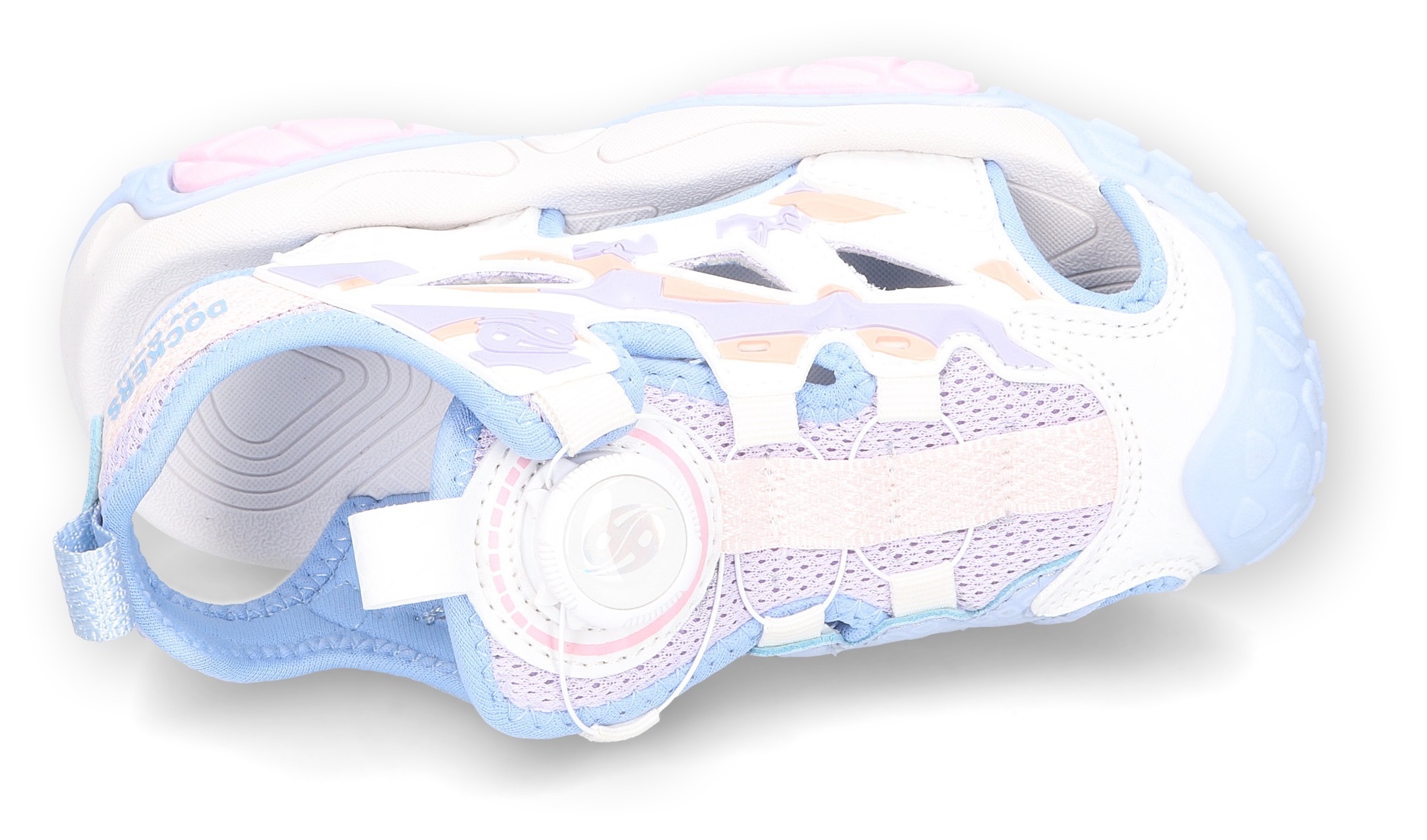 Dockers by Gerli Sandale  , Slip-On Sneaker, Sandale, Trekking Schuh mit Drehverschluss