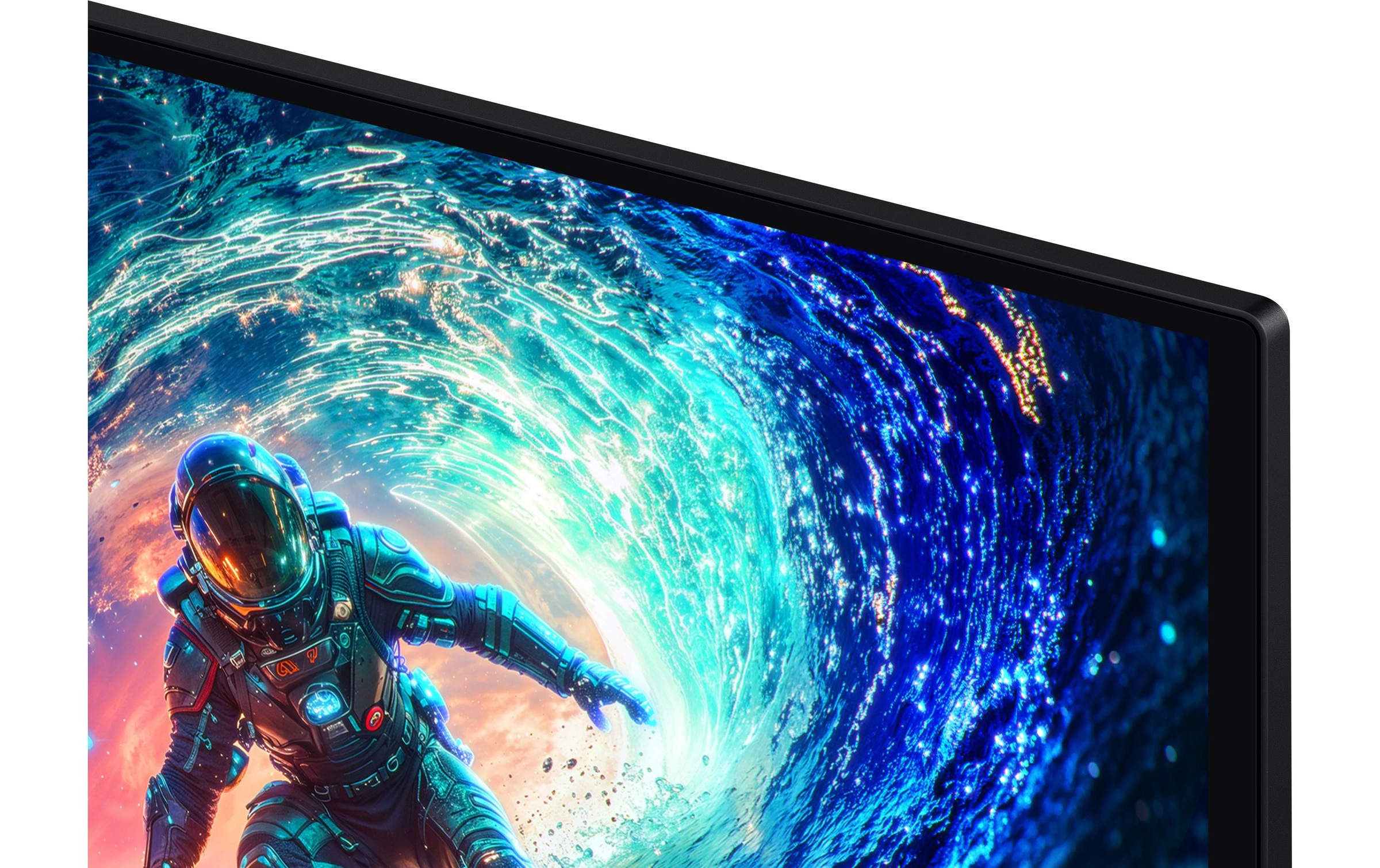 Samsung Gaming-Monitor »Odyssey G6 G61SH« 68,58 cm/27 ″  2560 x 1440 px WQHD 0,03 Reaktionszeit 240 Hz