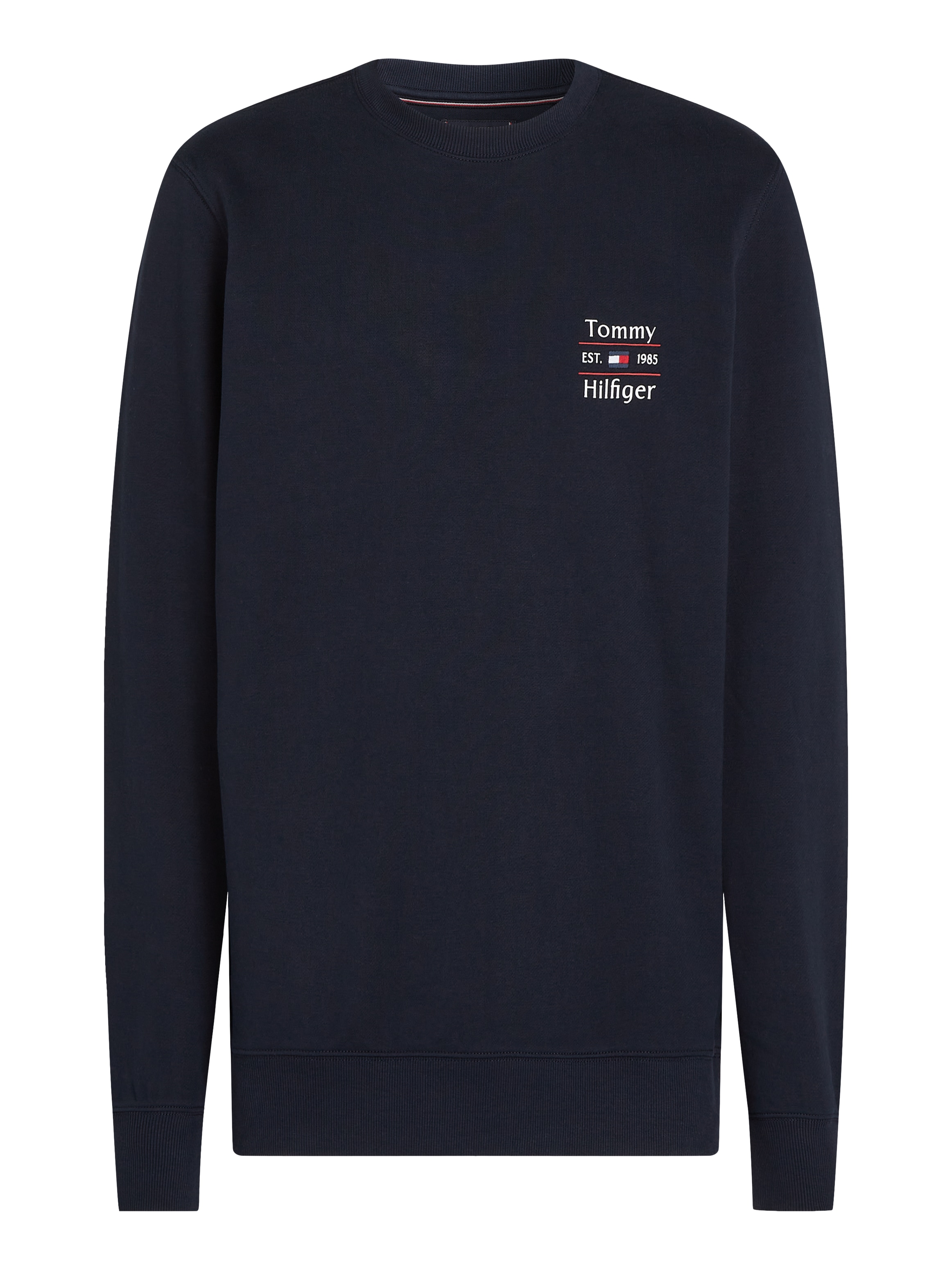 Tommy Hilfiger Sweatshirt »HILFIGER STACK SWEATSHIRT«
