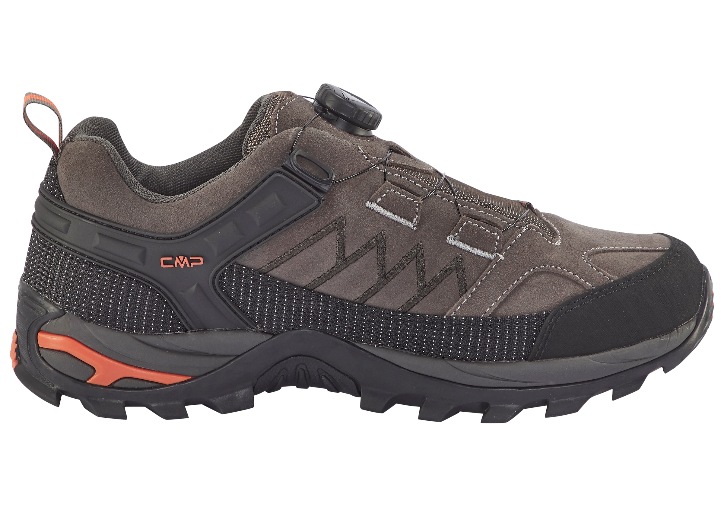 CMP Wanderschuh »RIGEL LOW FITGO WP TREKKING SHOES«  wasserdicht