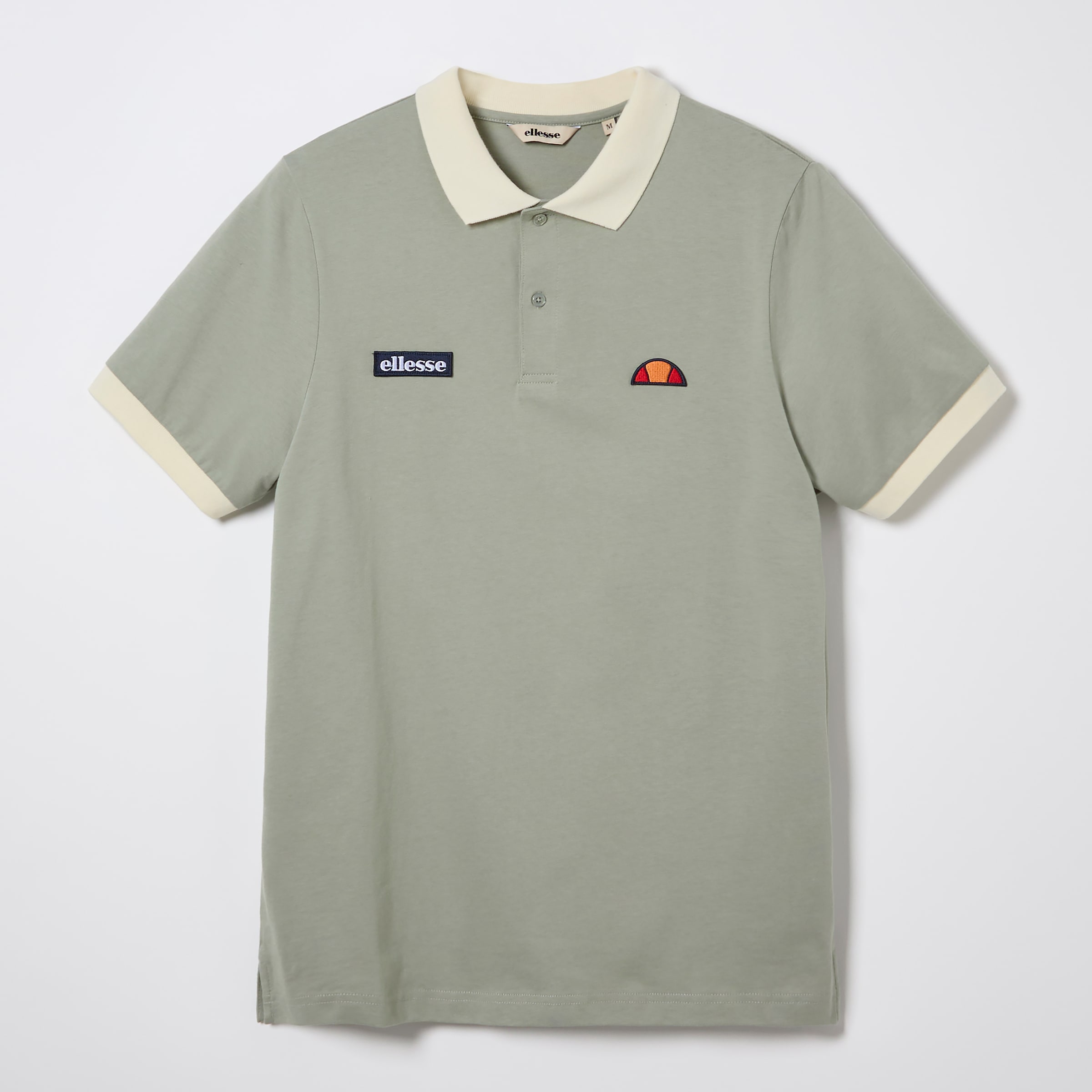 Ellesse Polo »LESSEPSIA POLO« en coton, disponible en plusieurs tailles