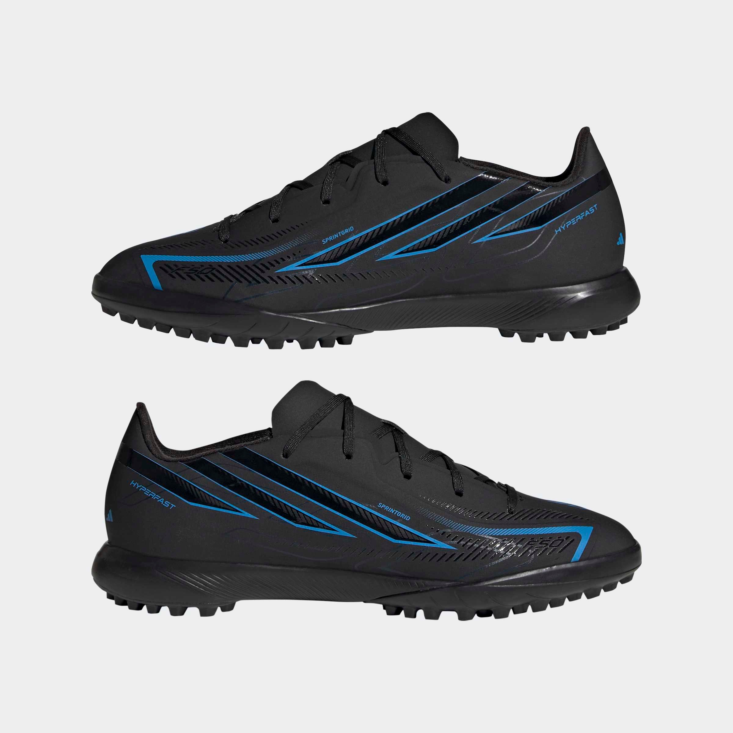 adidas Performance Chaussure de football »F50 HYPERFAST LEAGUE KIDS , ROLLRASEN«  pour enfants et adolescents