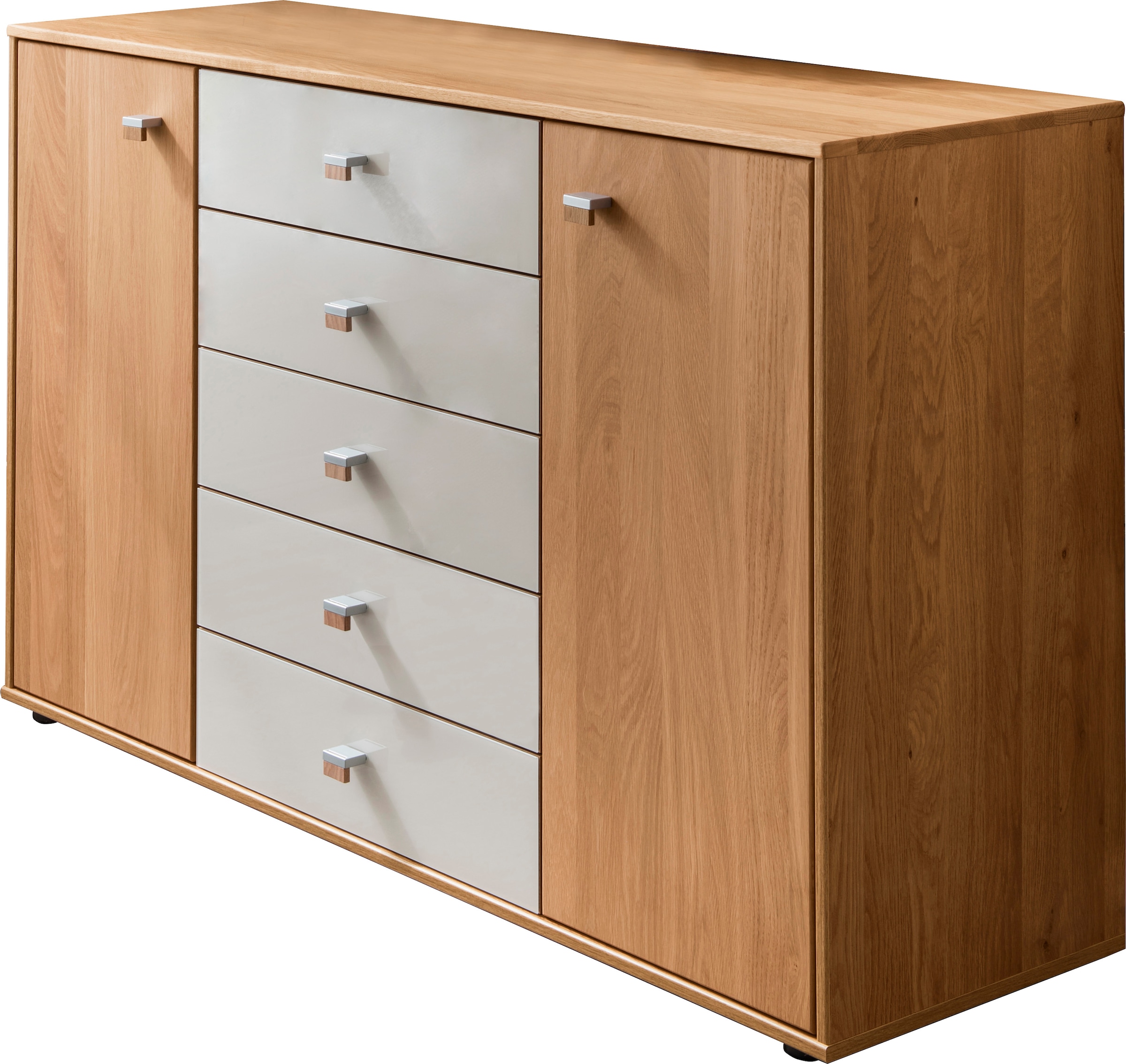 WIEMANN Commode combinée »Kiruna« vormontiert