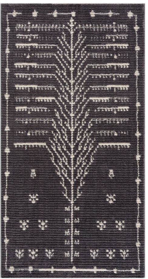 Carpet City Teppich »April 2308« rechteckig 10 mm Höhe Läufer, weich durch Microfaser, Boho Ethno Look, Wohnzimmer