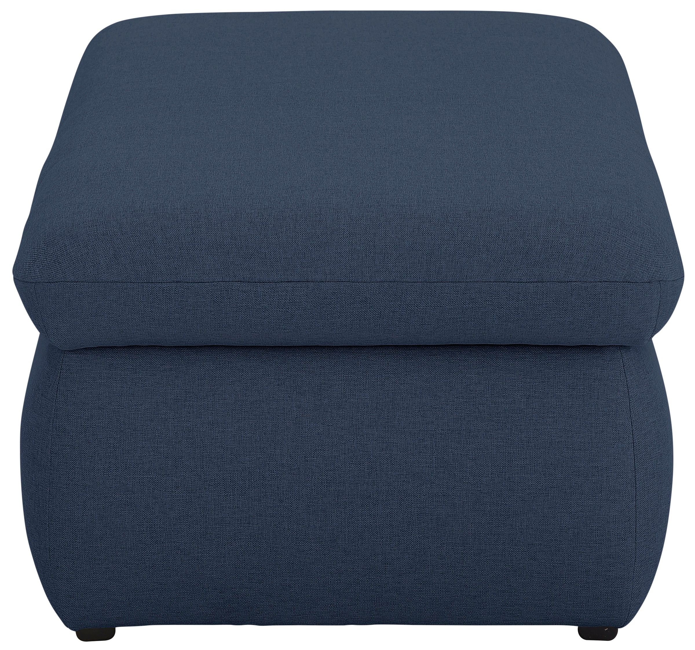 INOSIGN Polsterhocker »Avesa« Mit grossem Staufach, passend zur Serie "Avesa", B/T/H: 136/64/43 cm