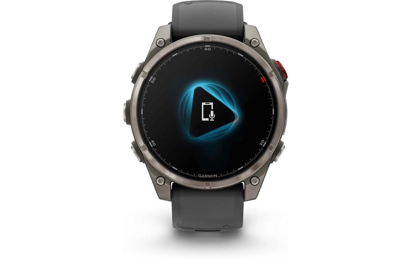 Garmin Smartwatch »fēnix 8 Pro – AMOLED« (3,556 cm / 1,4 ″)