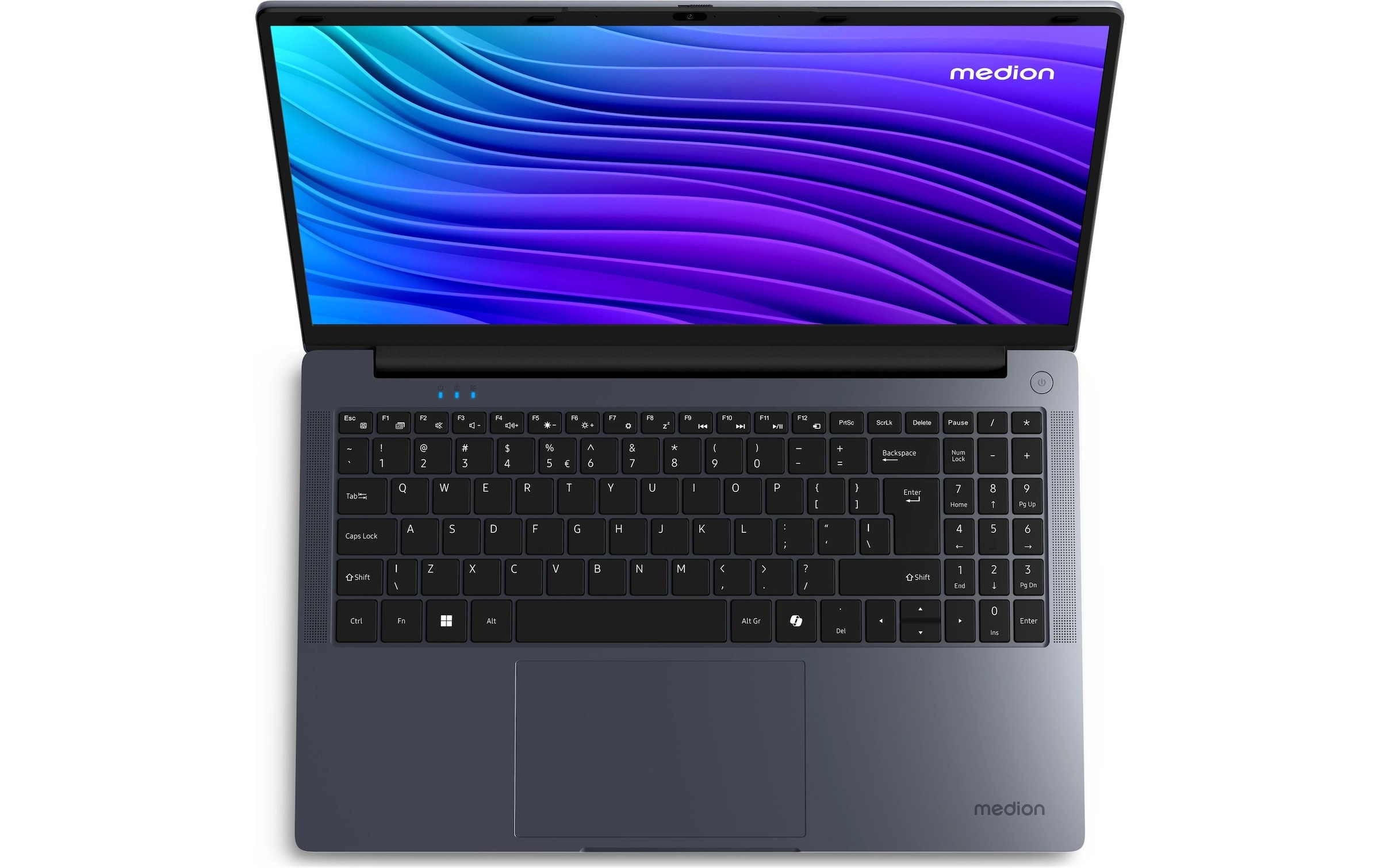 Medion® Ordinateur portable »Notebook E15223 (MD600044)« / 15,6 ″