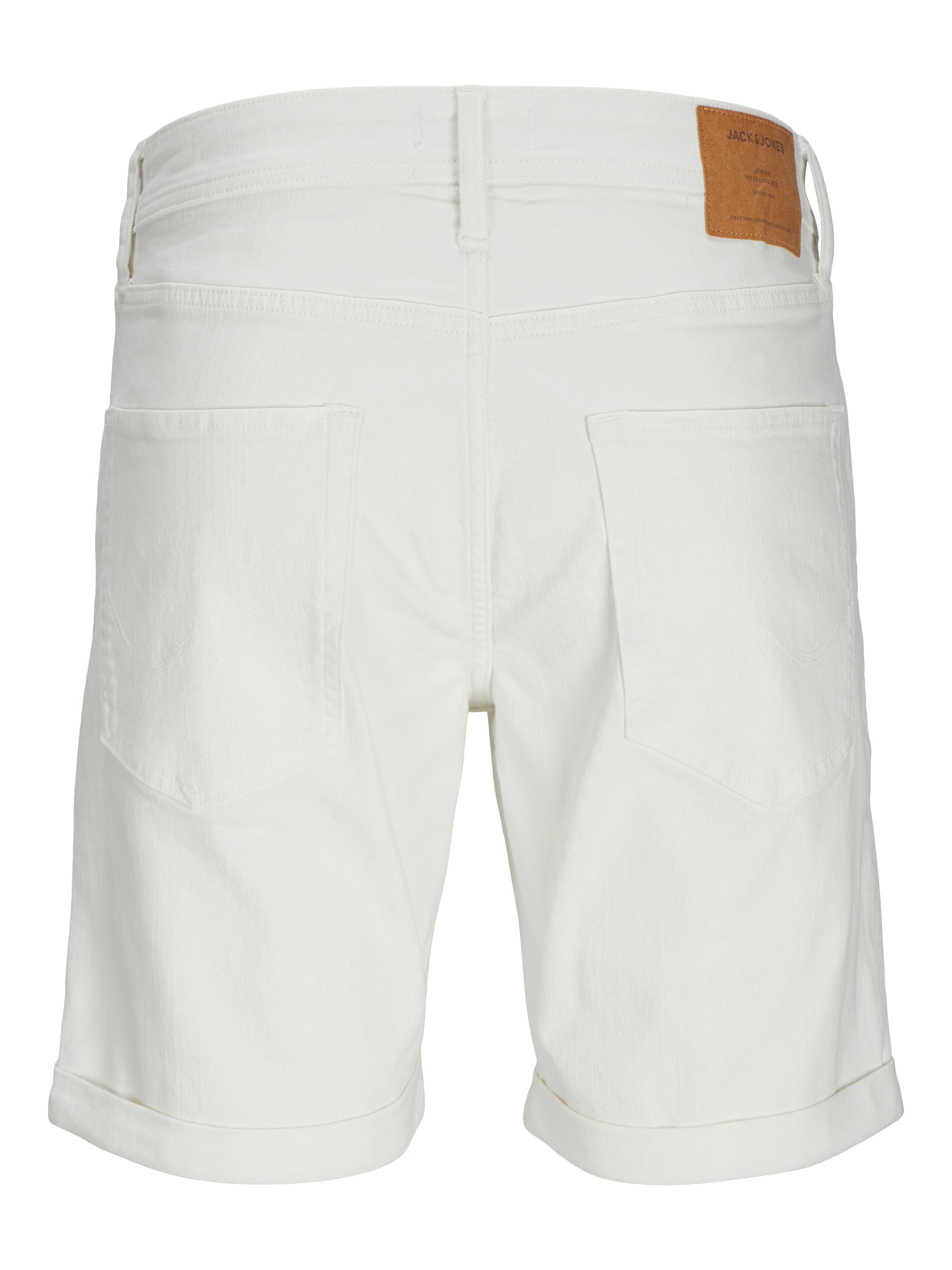 Jack & Jones Shorts »JJIRICK JJORIGINAL SHORTS SQ 912 SN«  im Five-Pocket Style
