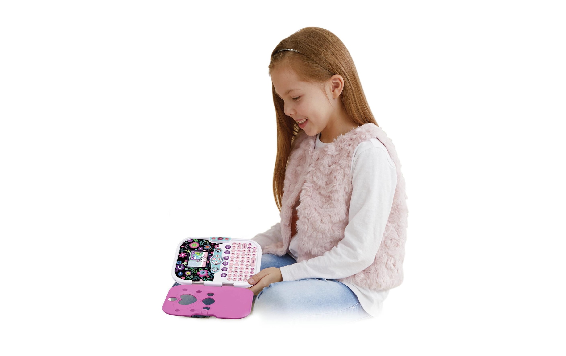 Vtech® Elektronisches Tagebuch »Kidisecrets Selfie Music 2.0«