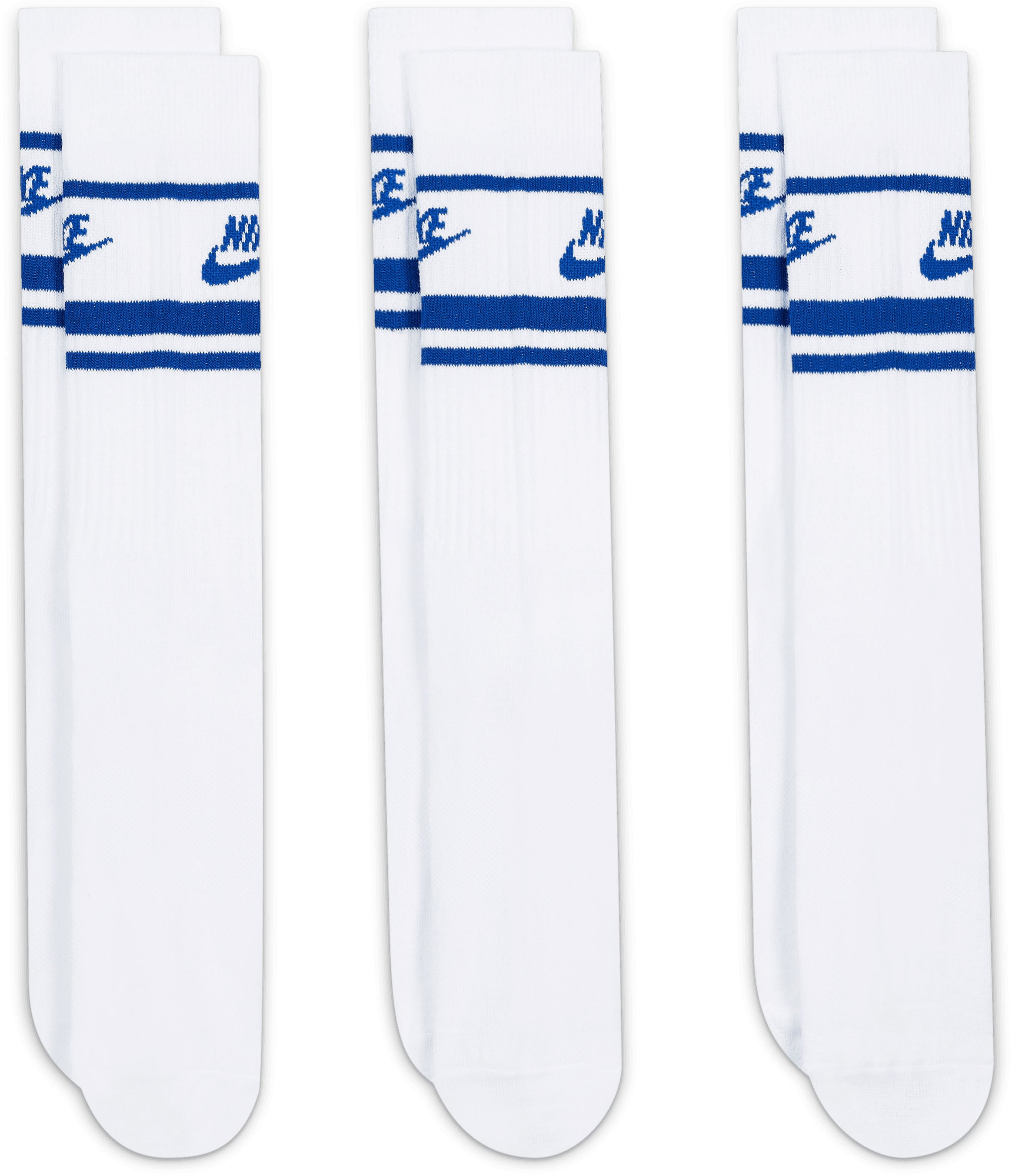 Nike Sportswear Chaussettes de sport »EVERYDAY ESSENTIAL CREW SOCKS (3 PA« Packung, 3 Couple tlg.