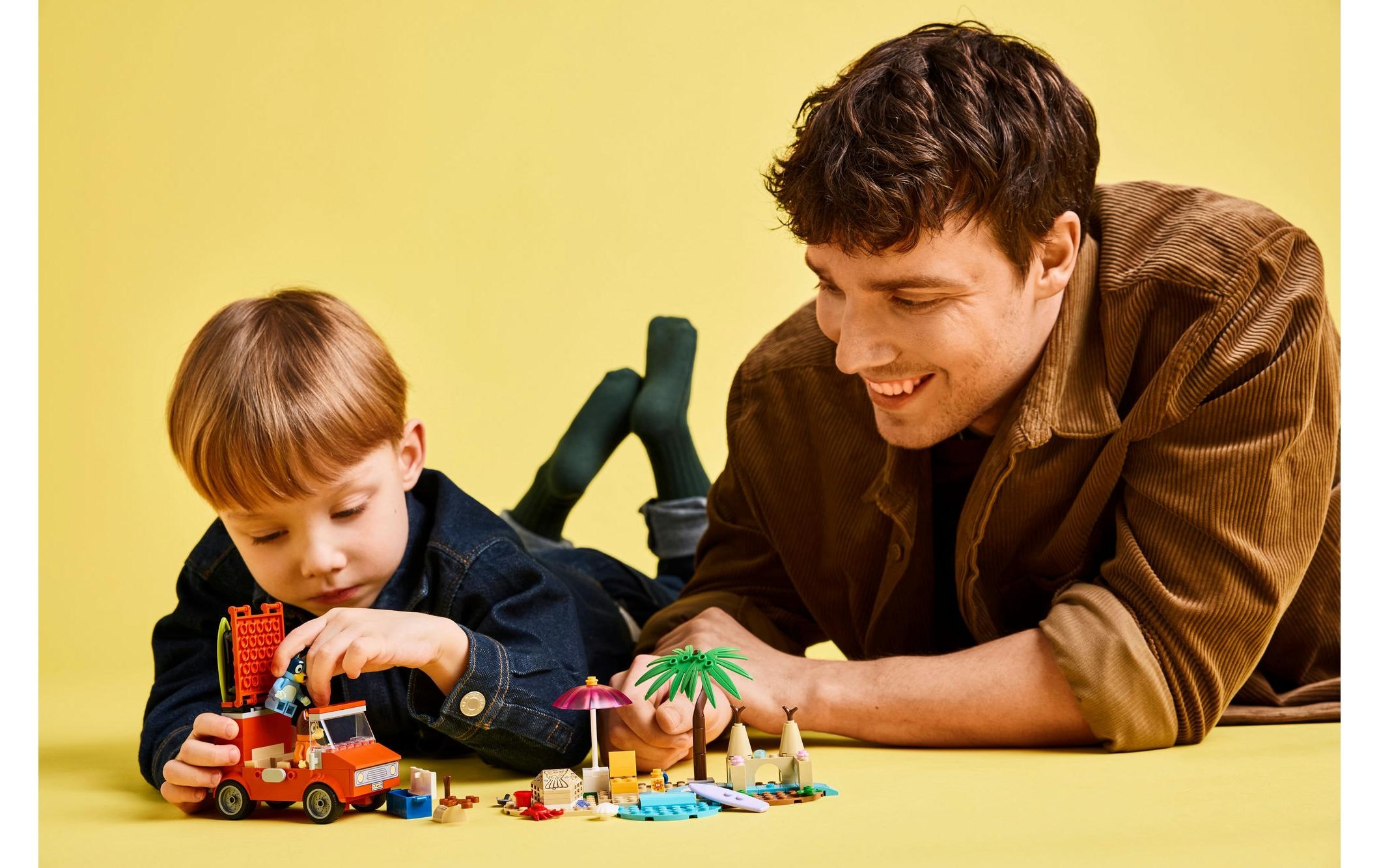 LEGO® Briques de jeu »LEGO® Blueys Strandausflug 11202«