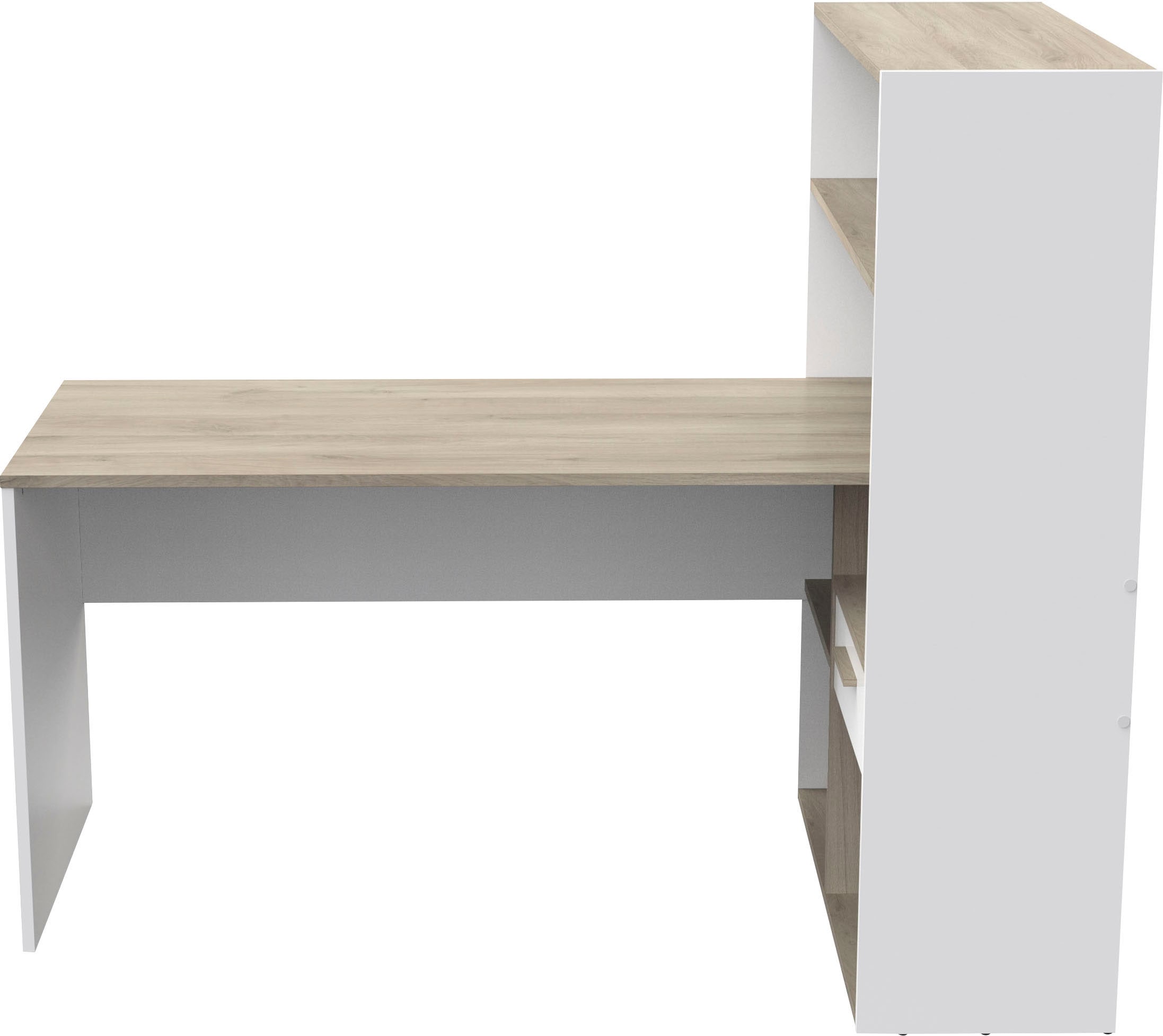 Demeyere GROUP Schreibtisch »Strate« Schreibtisch Regal 1 Schublade