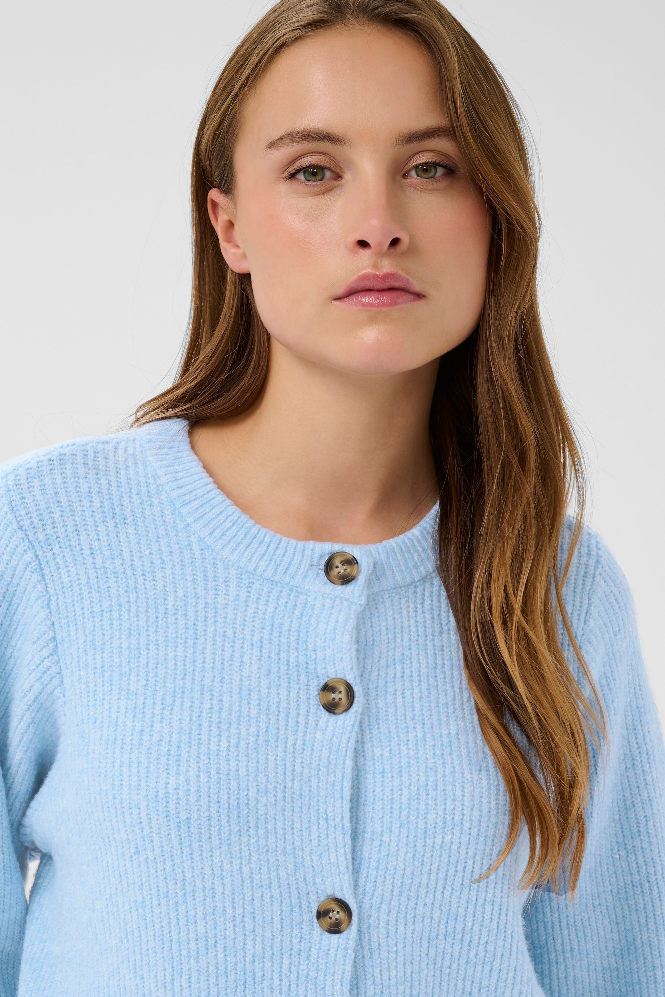 Saint Tropez Veste en tricot »MaleenSZ Cardigan«