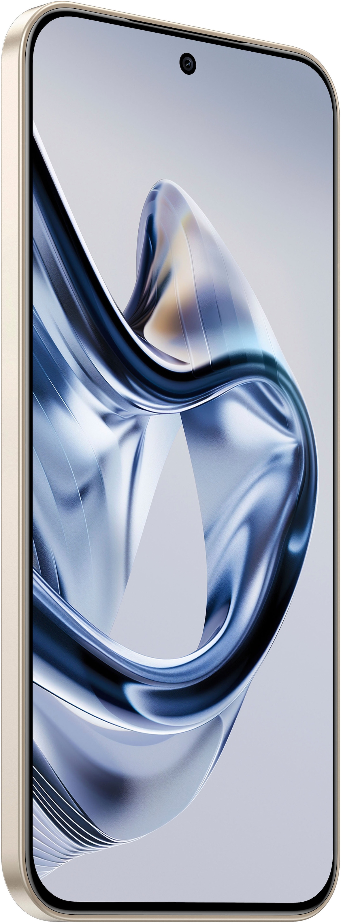 Nubia Smartphone »Air 256GB« Titanium Desert