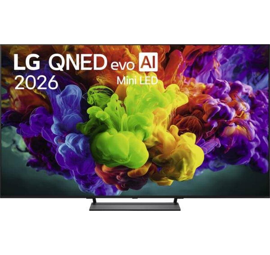 LG QNED-Fernseher »55QNED93B6A« 139,7 cm/55 ″