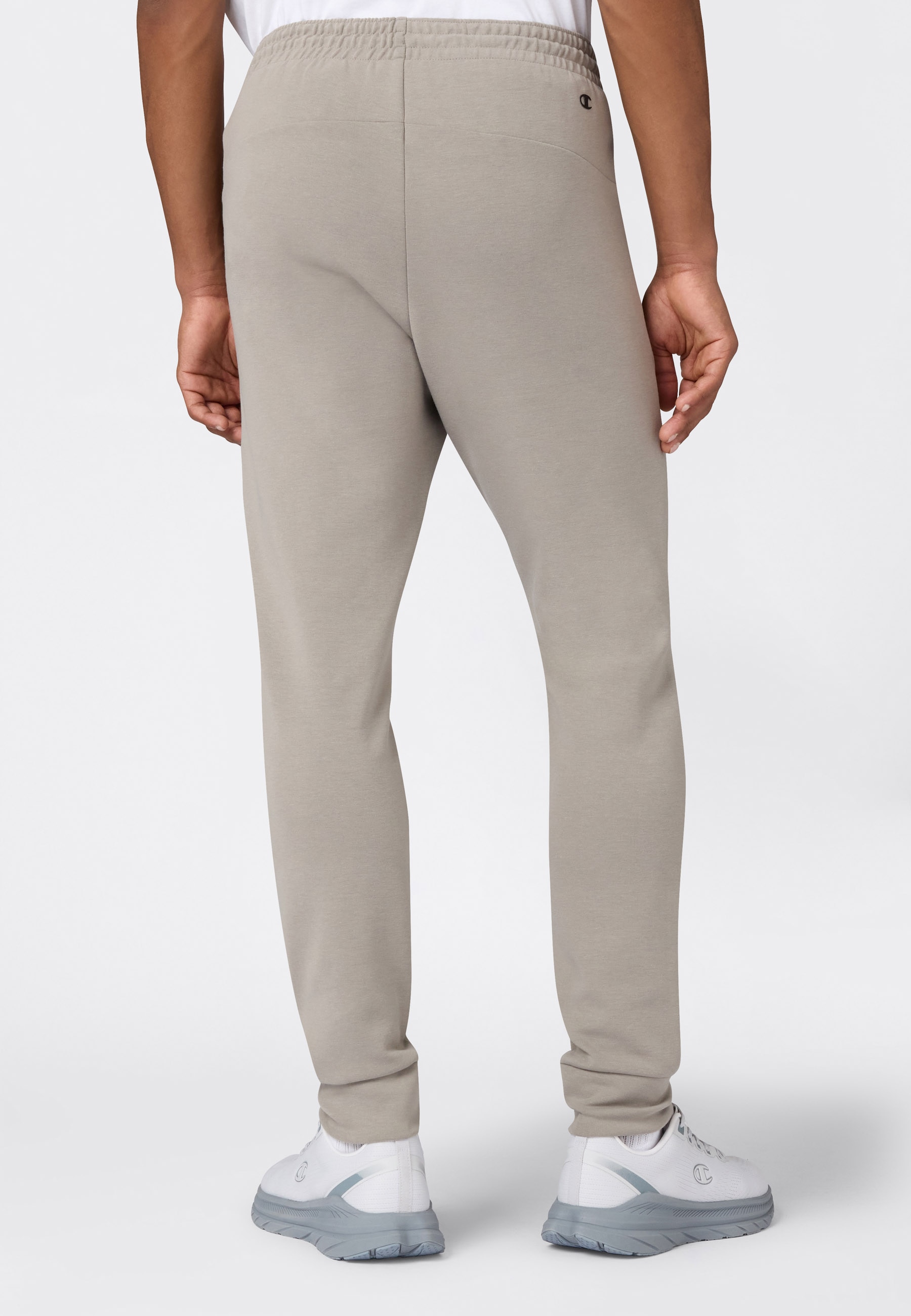 Champion Pantalon de jogging »C-TECH Slim Fit Interlock Cuffed Pants«
