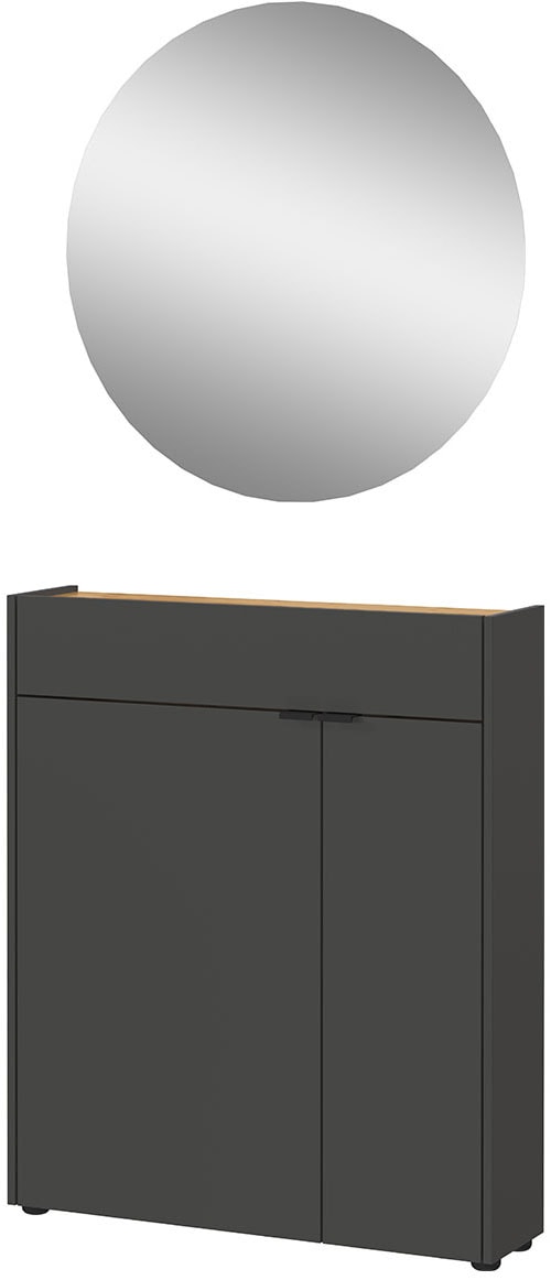 GERMANIA Ensemble de vestiaires »Ameca« 2 cuis tlg.
