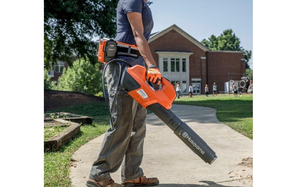 Husqvarna Souffleur de feuilles sans fil »530iBX Solo 36 V«