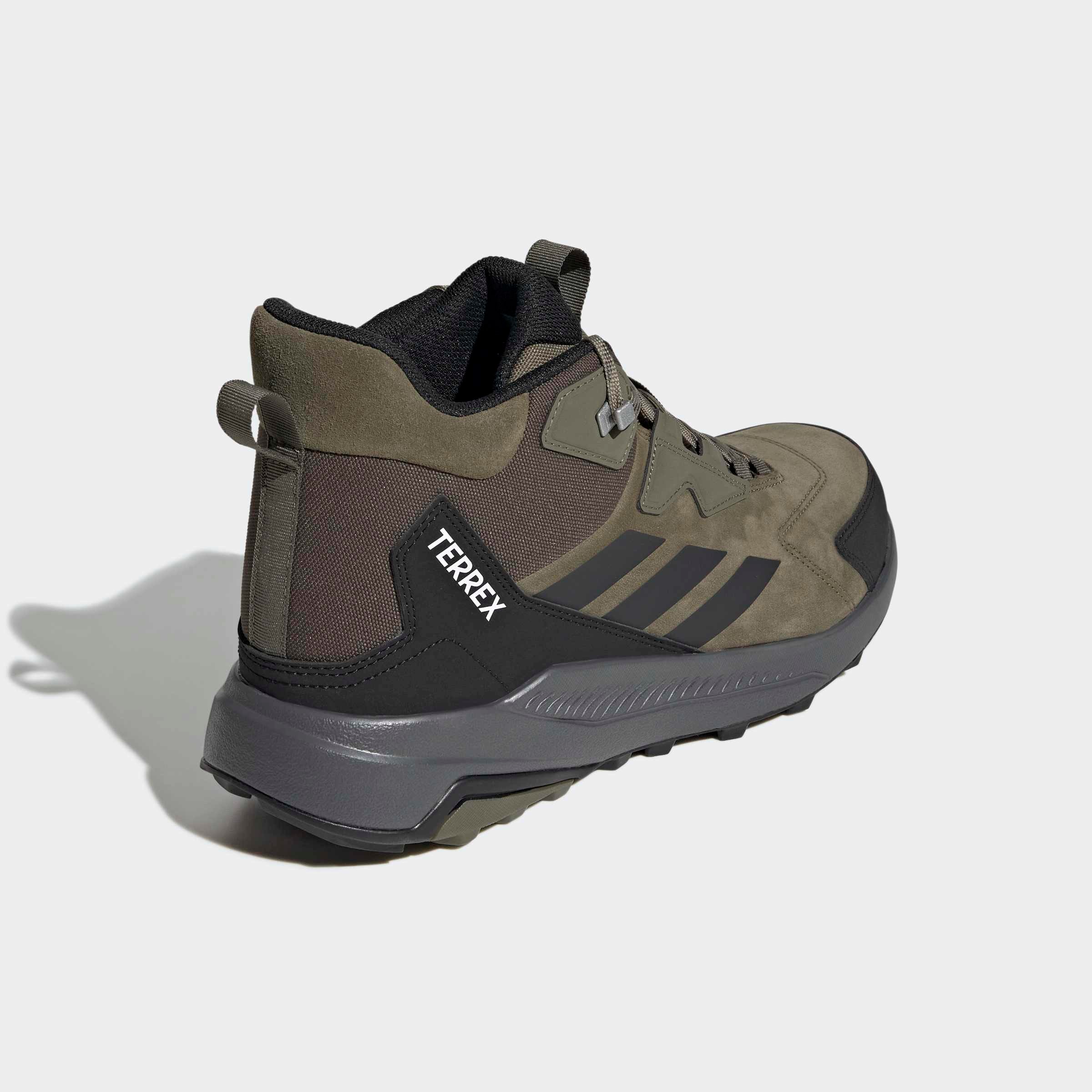 adidas TERREX Chaussure de randonnée »ANYLANDER MID , LEDER«  en cuir
