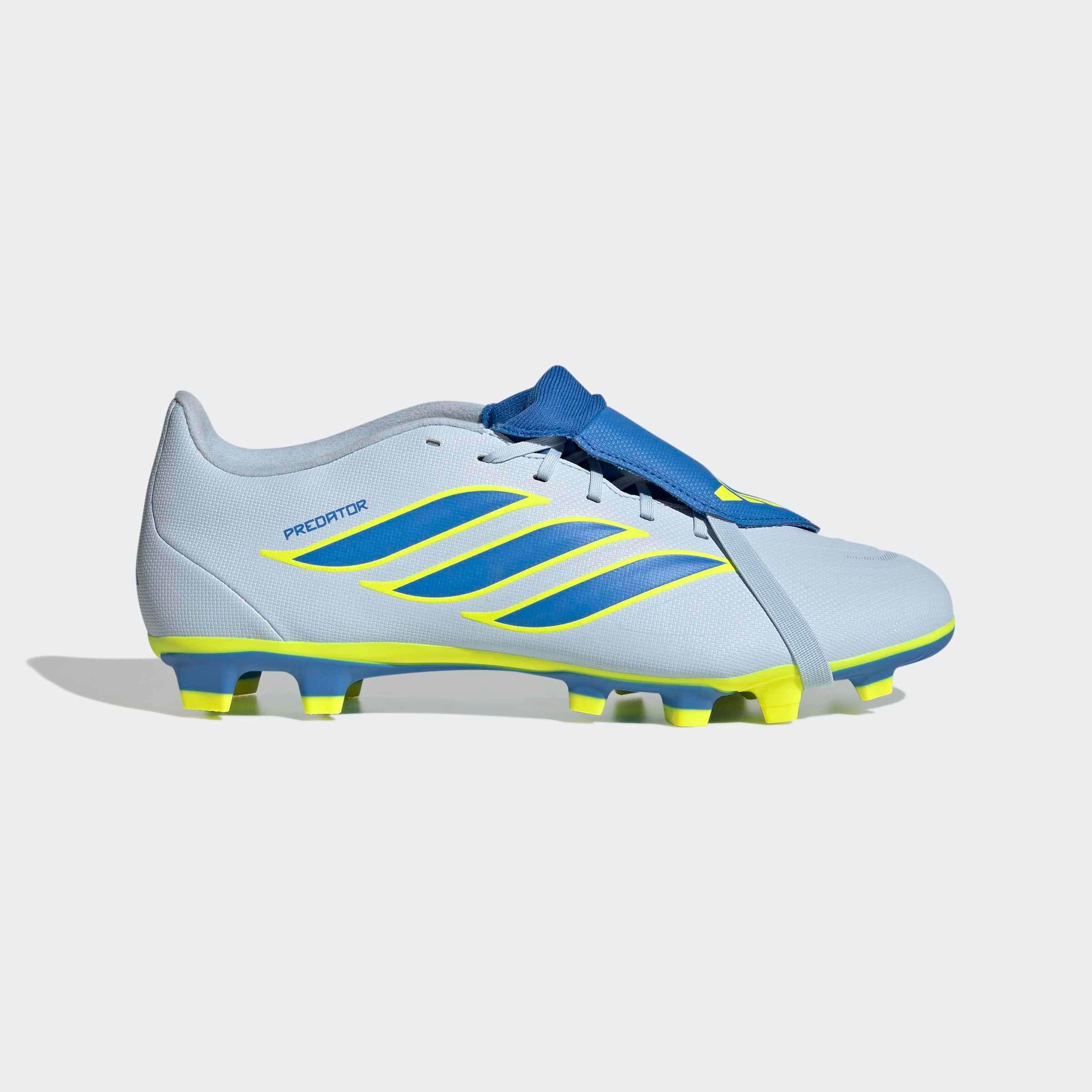 adidas Performance Chaussure de football »PREDATOR CLUB , FESTE/GEMISCHTE BÖDEN, UMSCHLAGBARE ZUNGE«  für viele verschiedene Böden geeignet